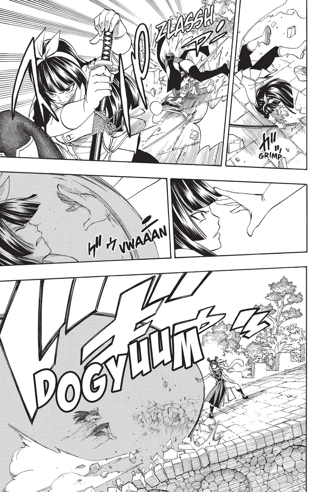 Fairy Tail - Chapter 312 - Page 12
