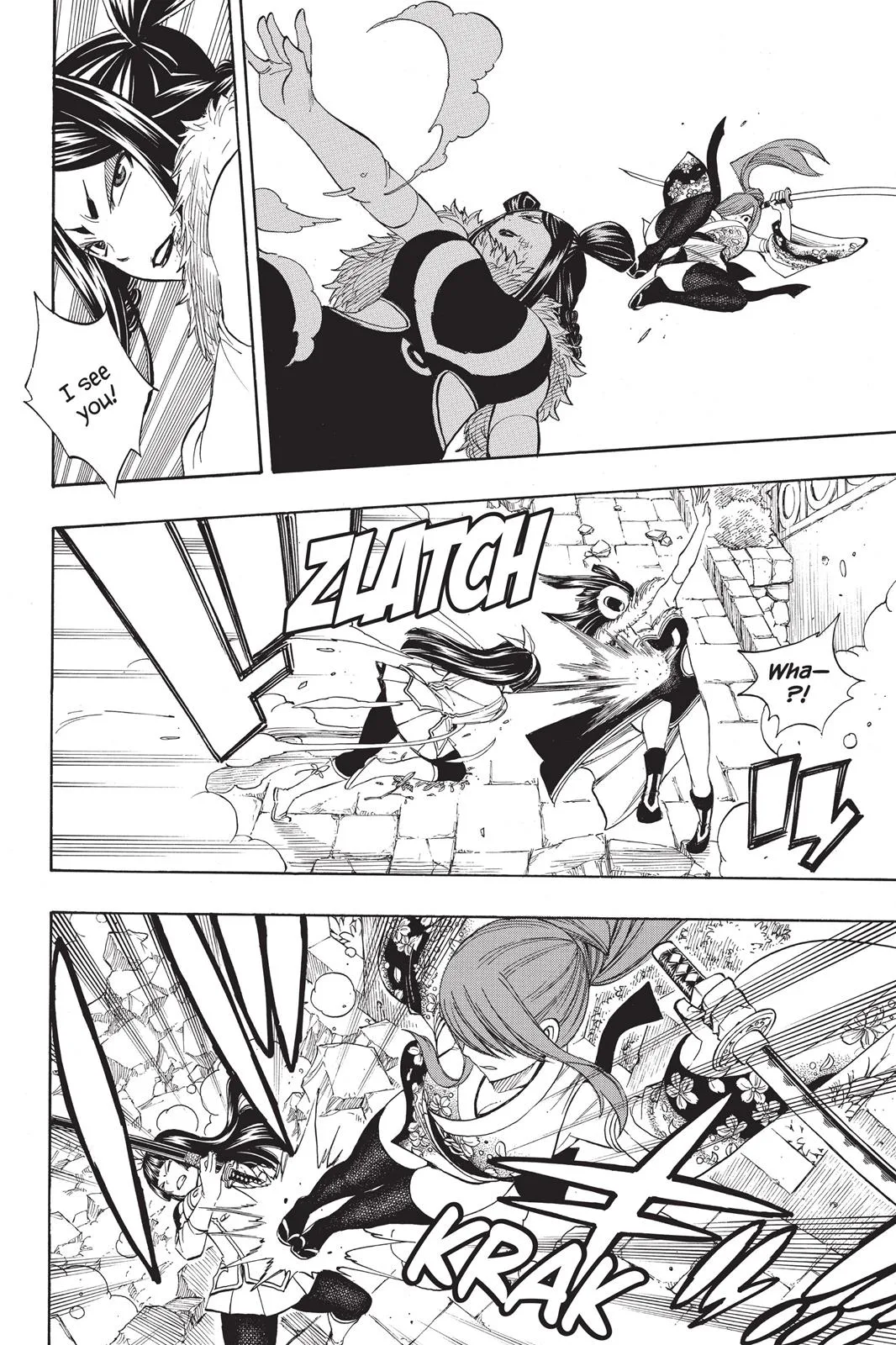 Fairy Tail - Chapter 312 - Page 13