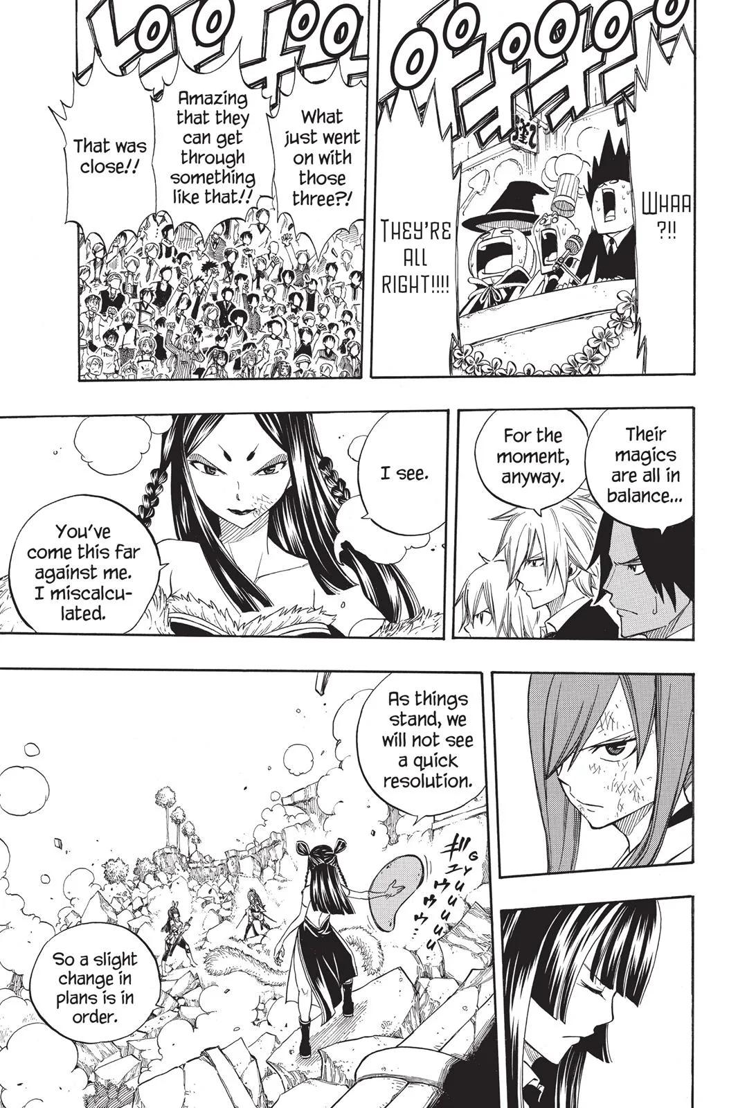Fairy Tail - Chapter 312 - Page 19