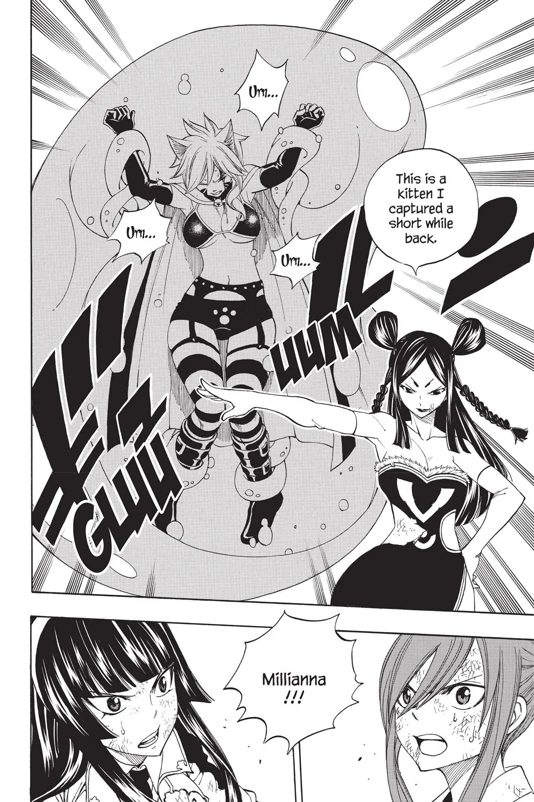 Fairy Tail - Chapter 312 - Page 20