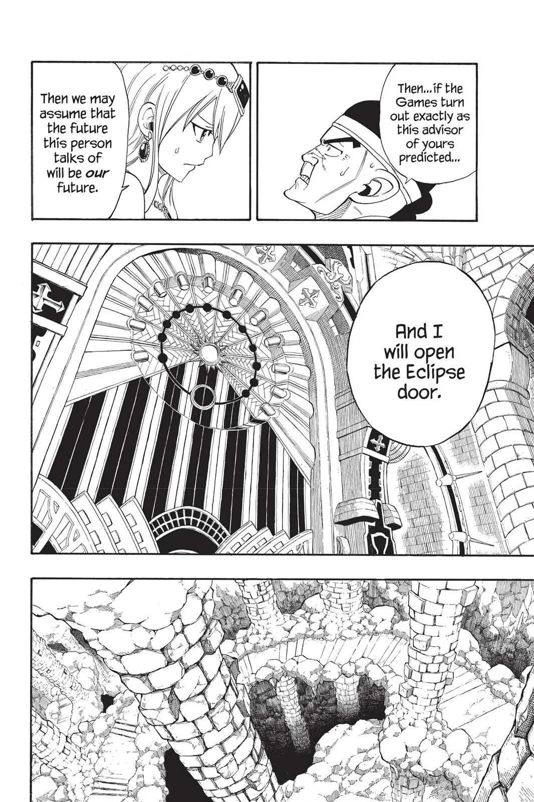 Fairy Tail - Chapter 312 - Page 24