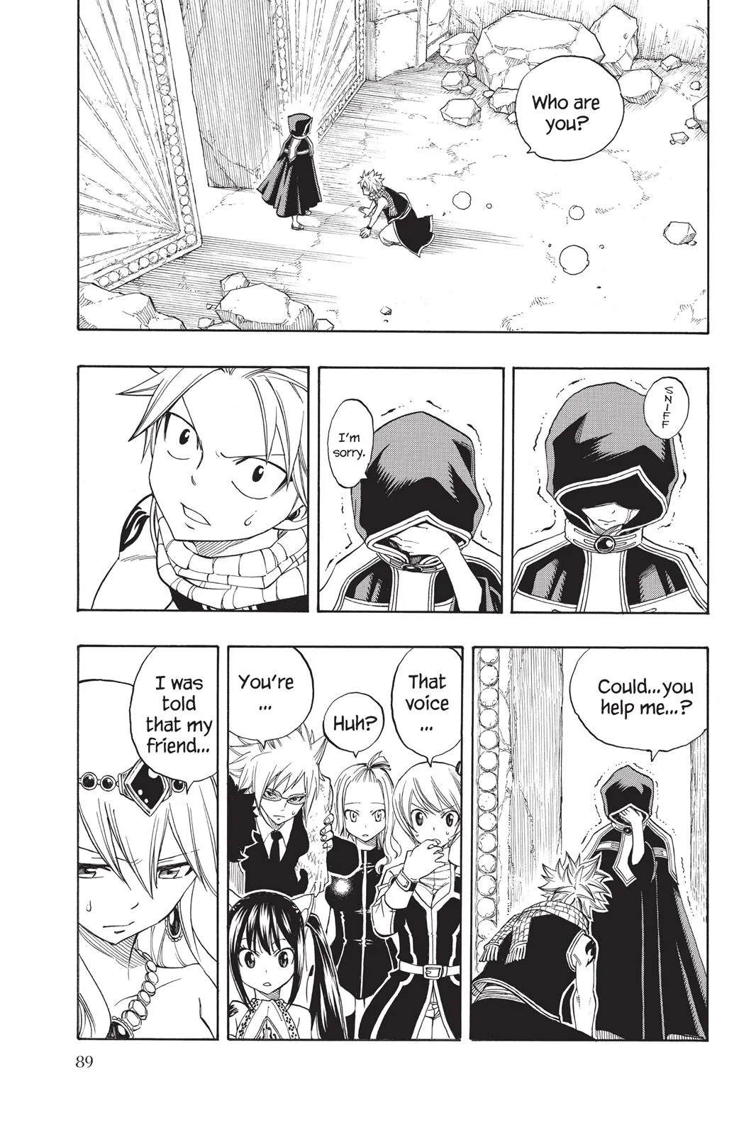 Fairy Tail - Chapter 312 - Page 25