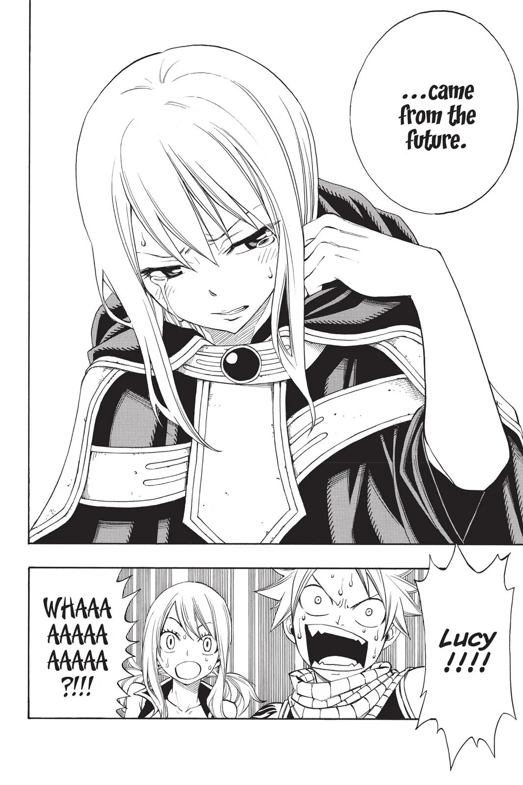 Fairy Tail - Chapter 312 - Page 26