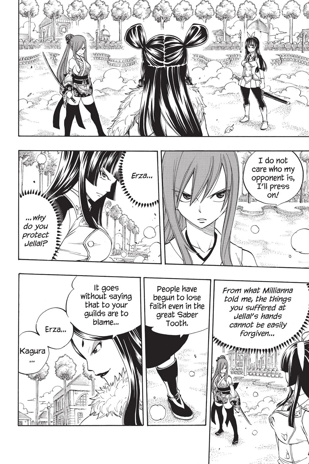 Fairy Tail - Chapter 312 - Page 5