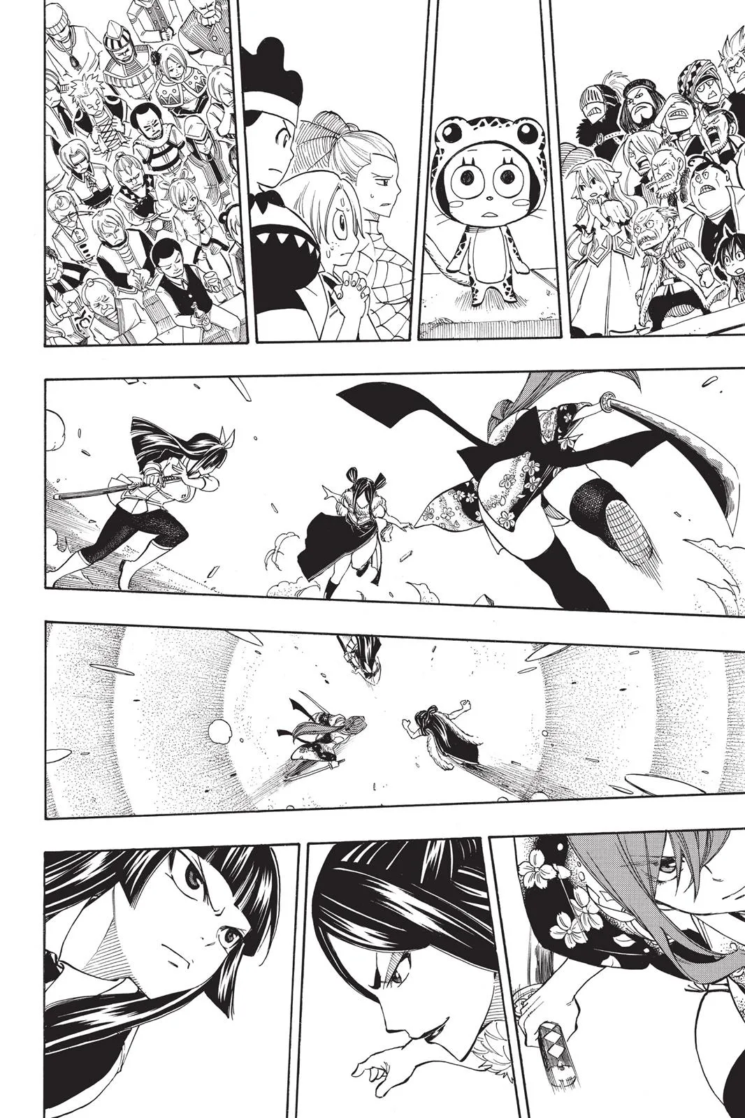 Fairy Tail - Chapter 312 - Page 7