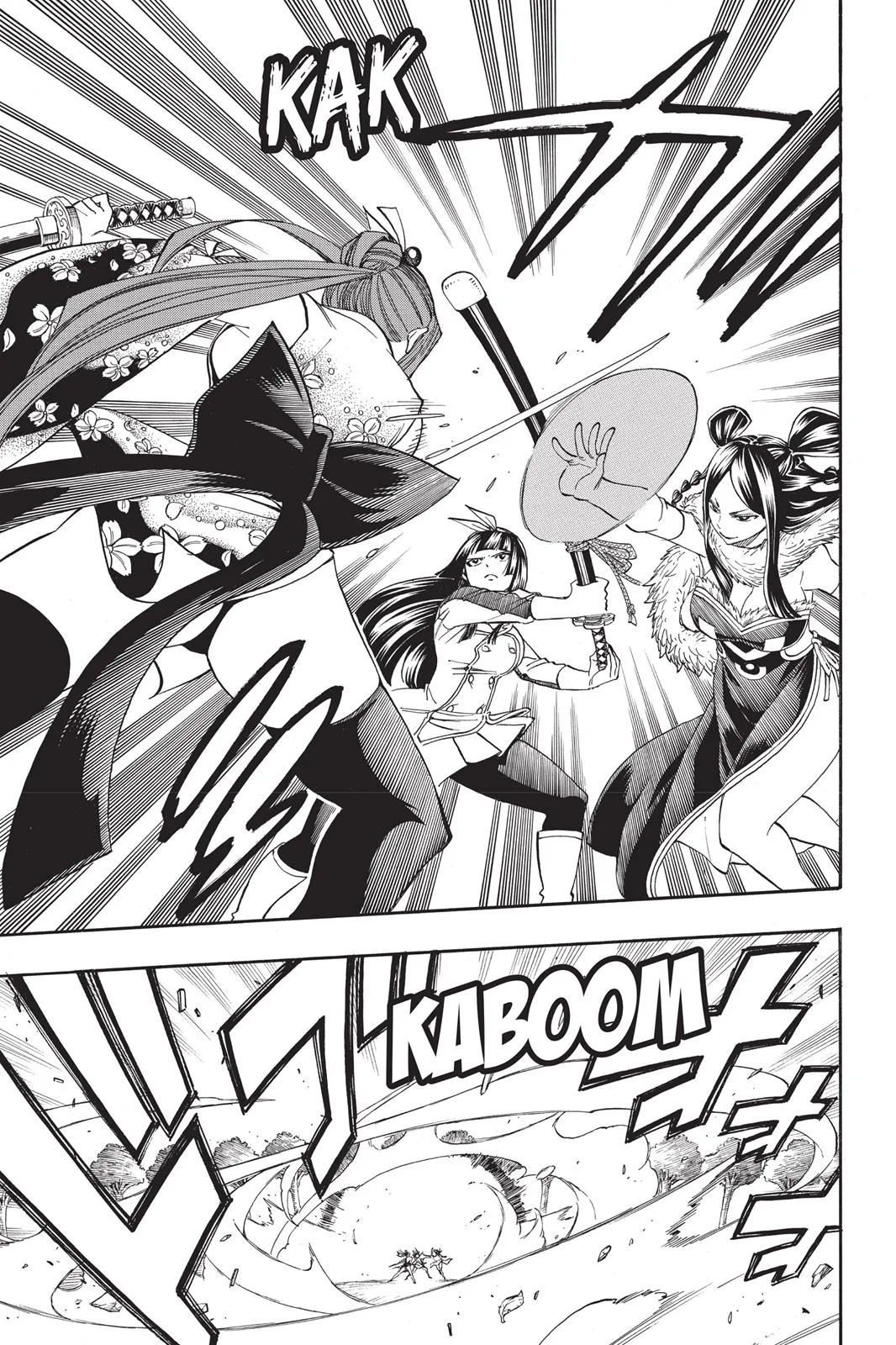 Fairy Tail - Chapter 312 - Page 8