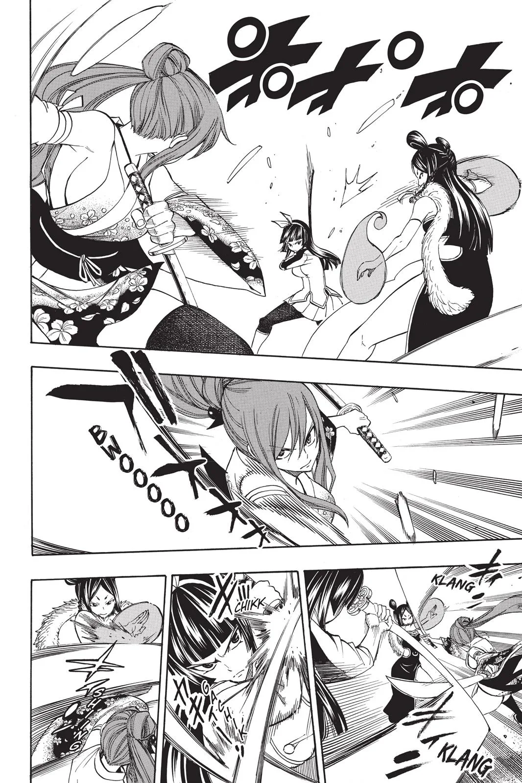 Fairy Tail - Chapter 312 - Page 9