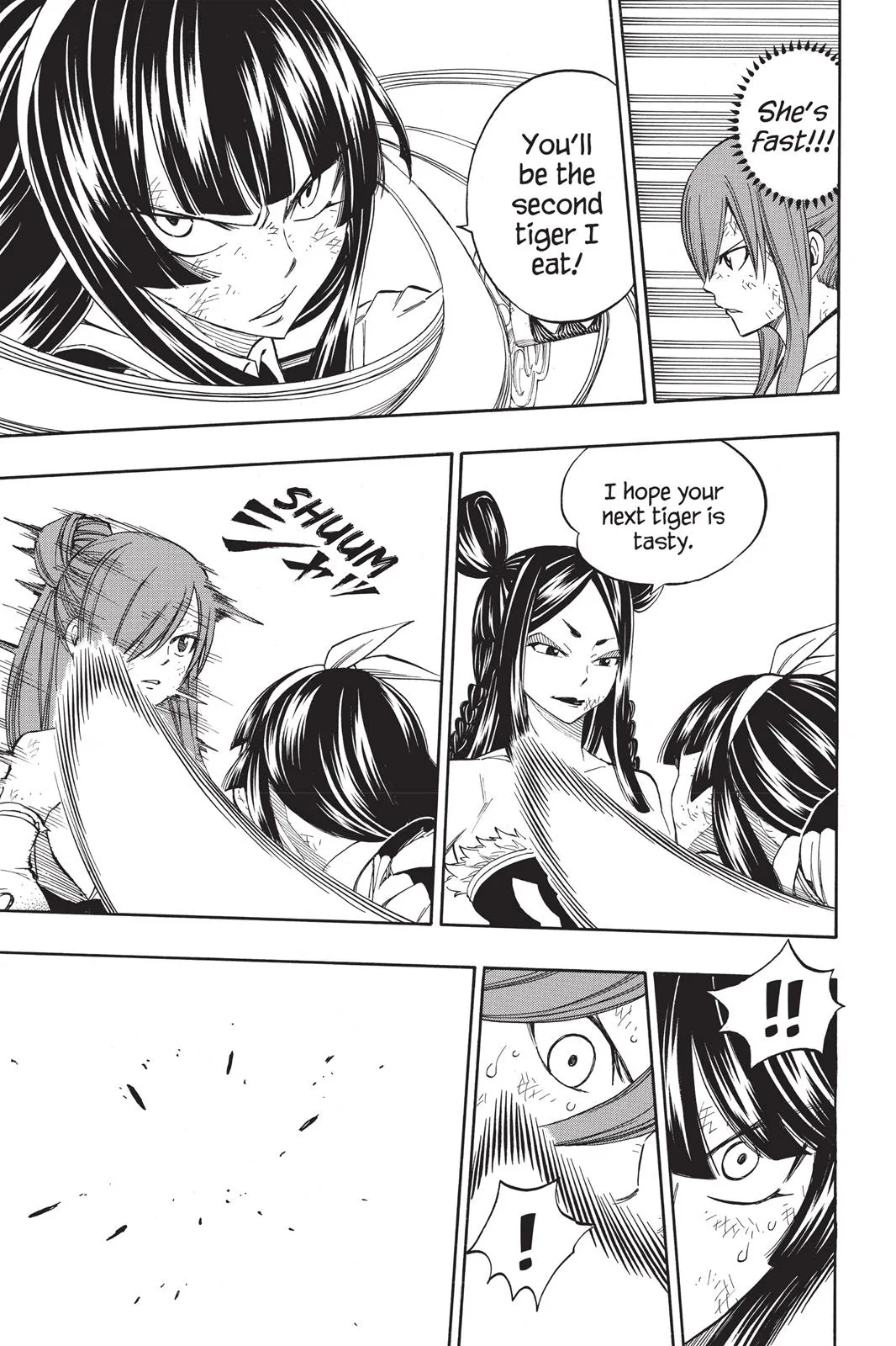Fairy Tail - Chapter 313 - Page 11