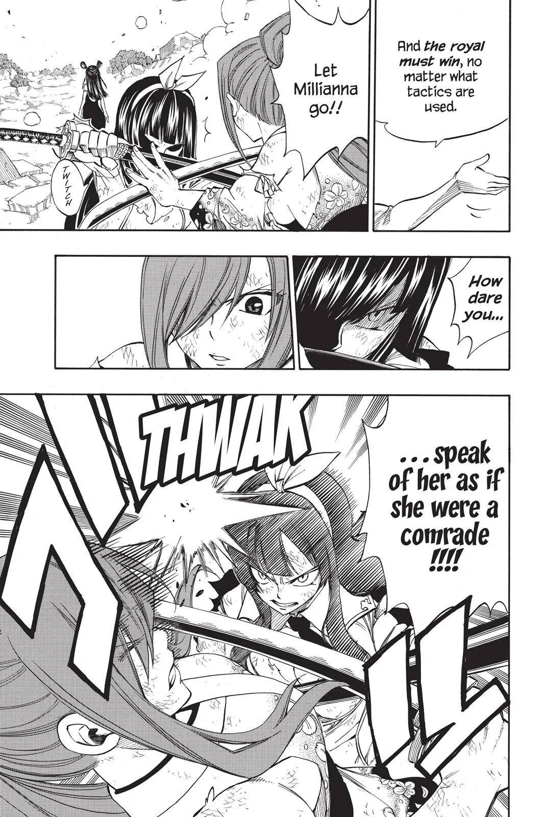 Fairy Tail - Chapter 313 - Page 14