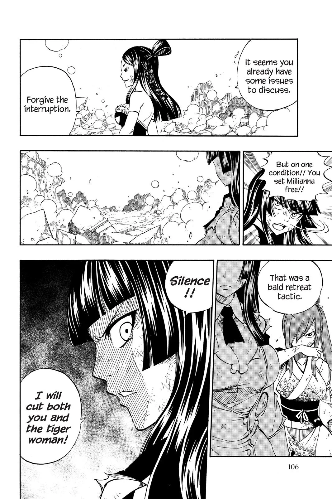 Fairy Tail - Chapter 313 - Page 15