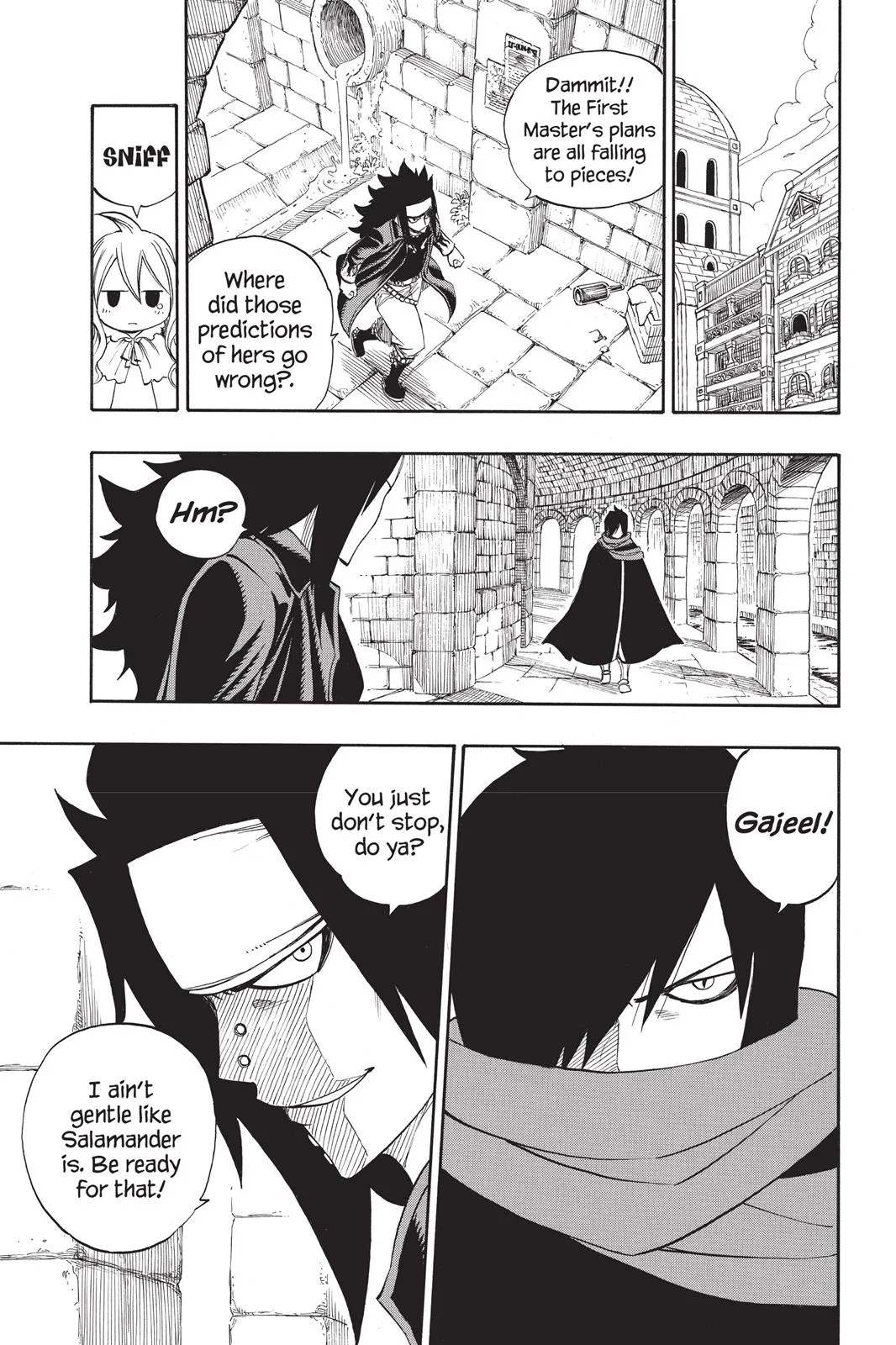 Fairy Tail - Chapter 313 - Page 16