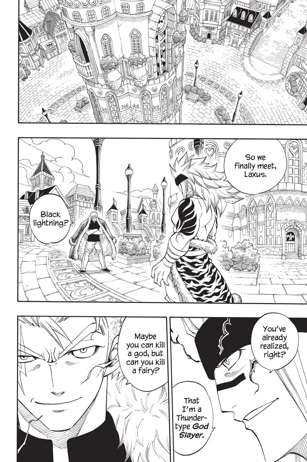 Fairy Tail - Chapter 313 - Page 17