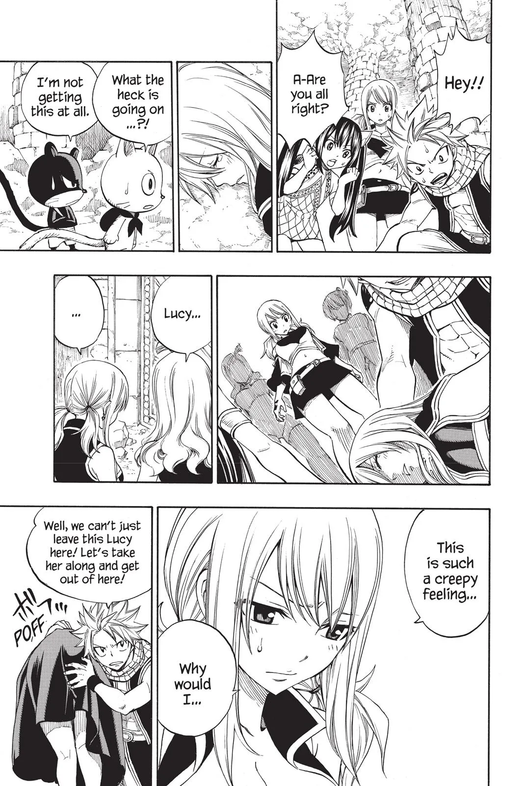 Fairy Tail - Chapter 313 - Page 5