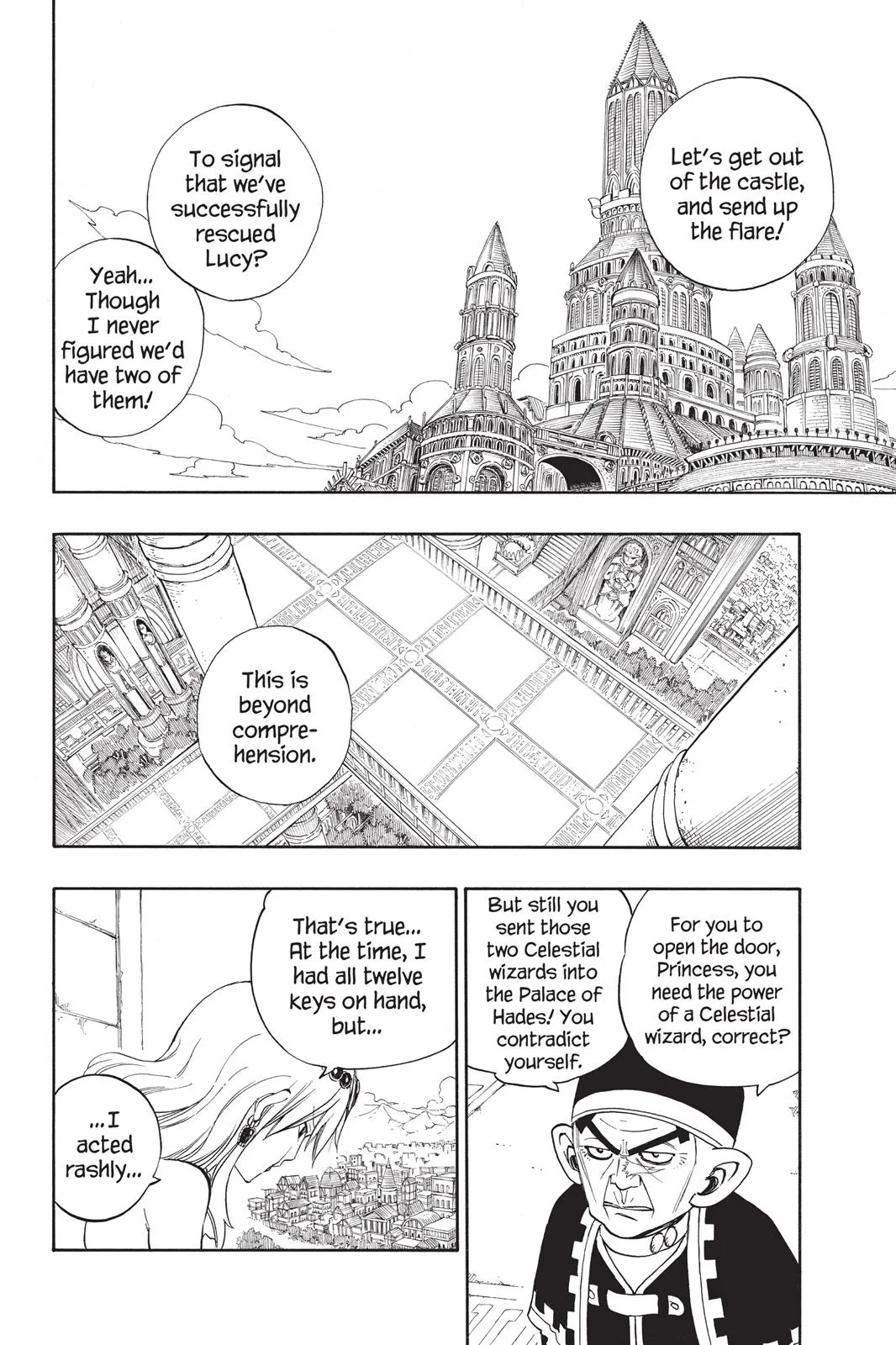 Fairy Tail - Chapter 313 - Page 6