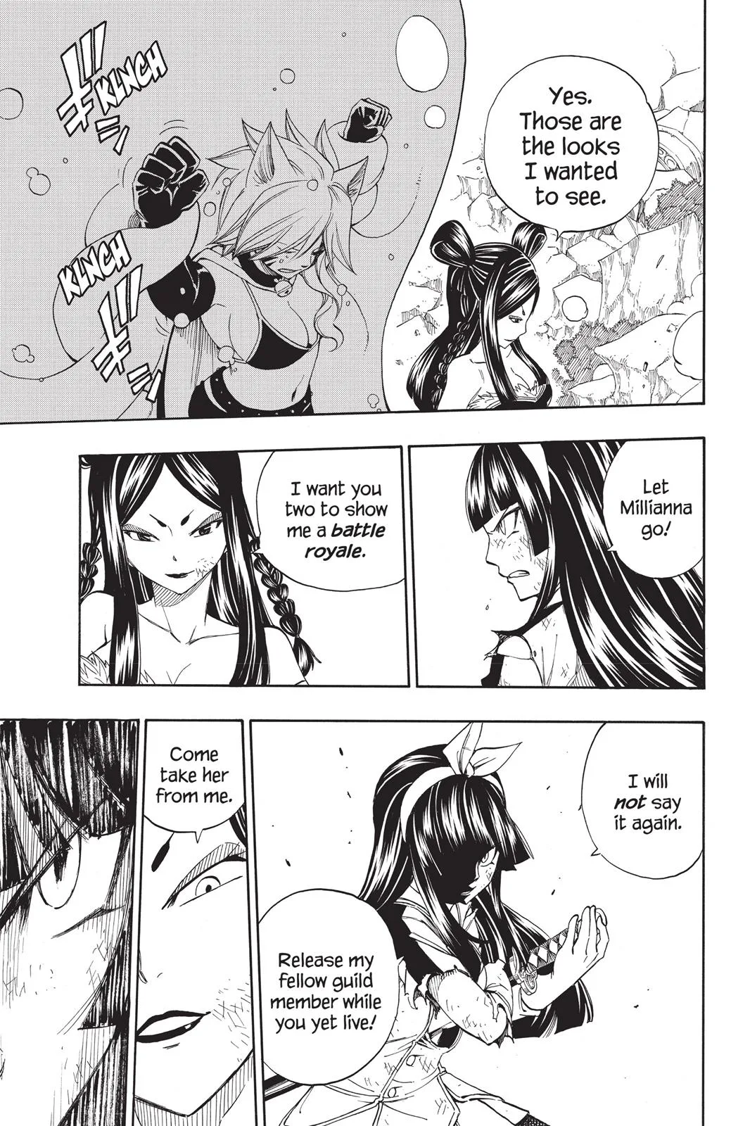 Fairy Tail - Chapter 313 - Page 9