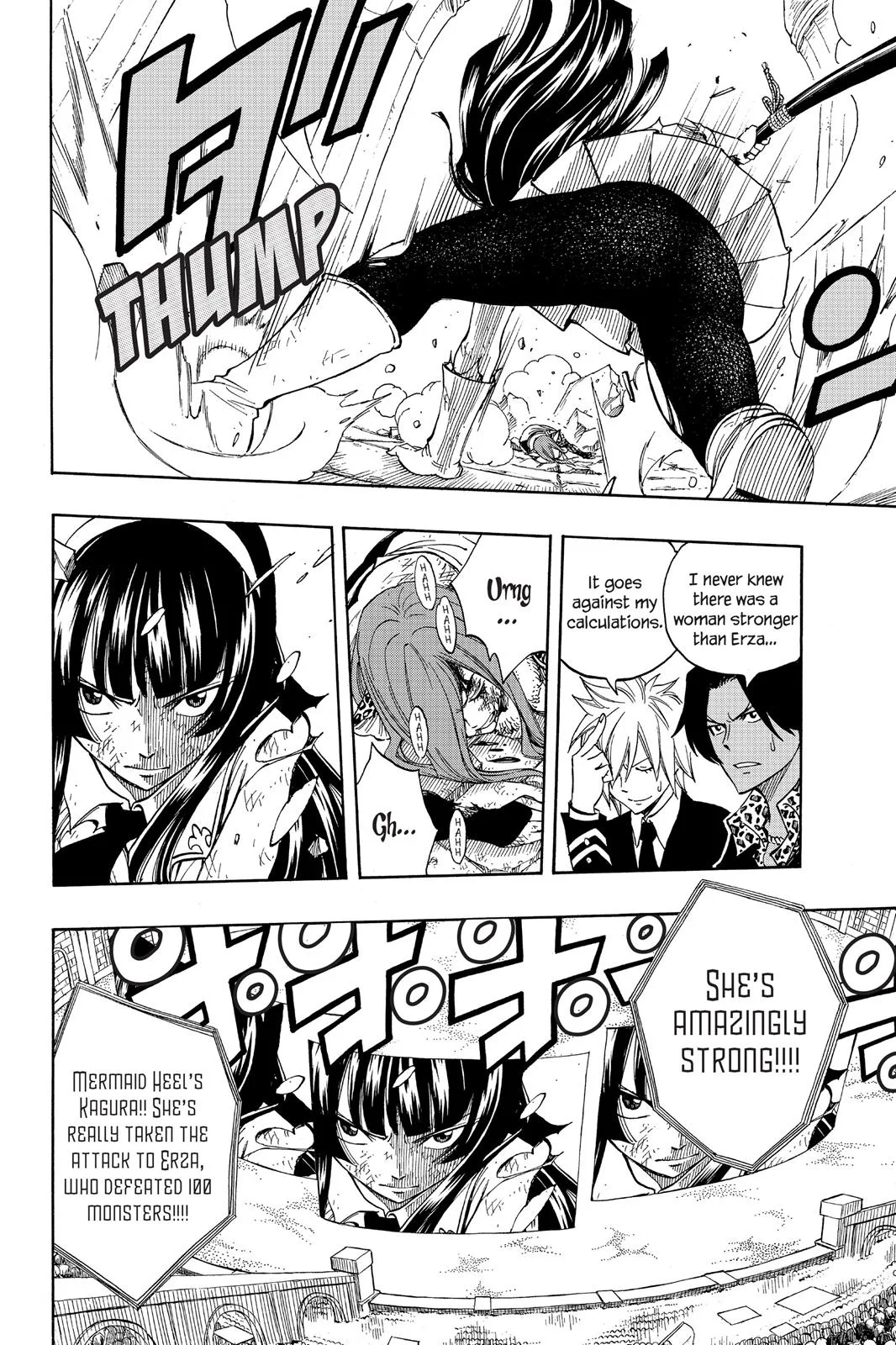 Fairy Tail - Chapter 314 - Page 10