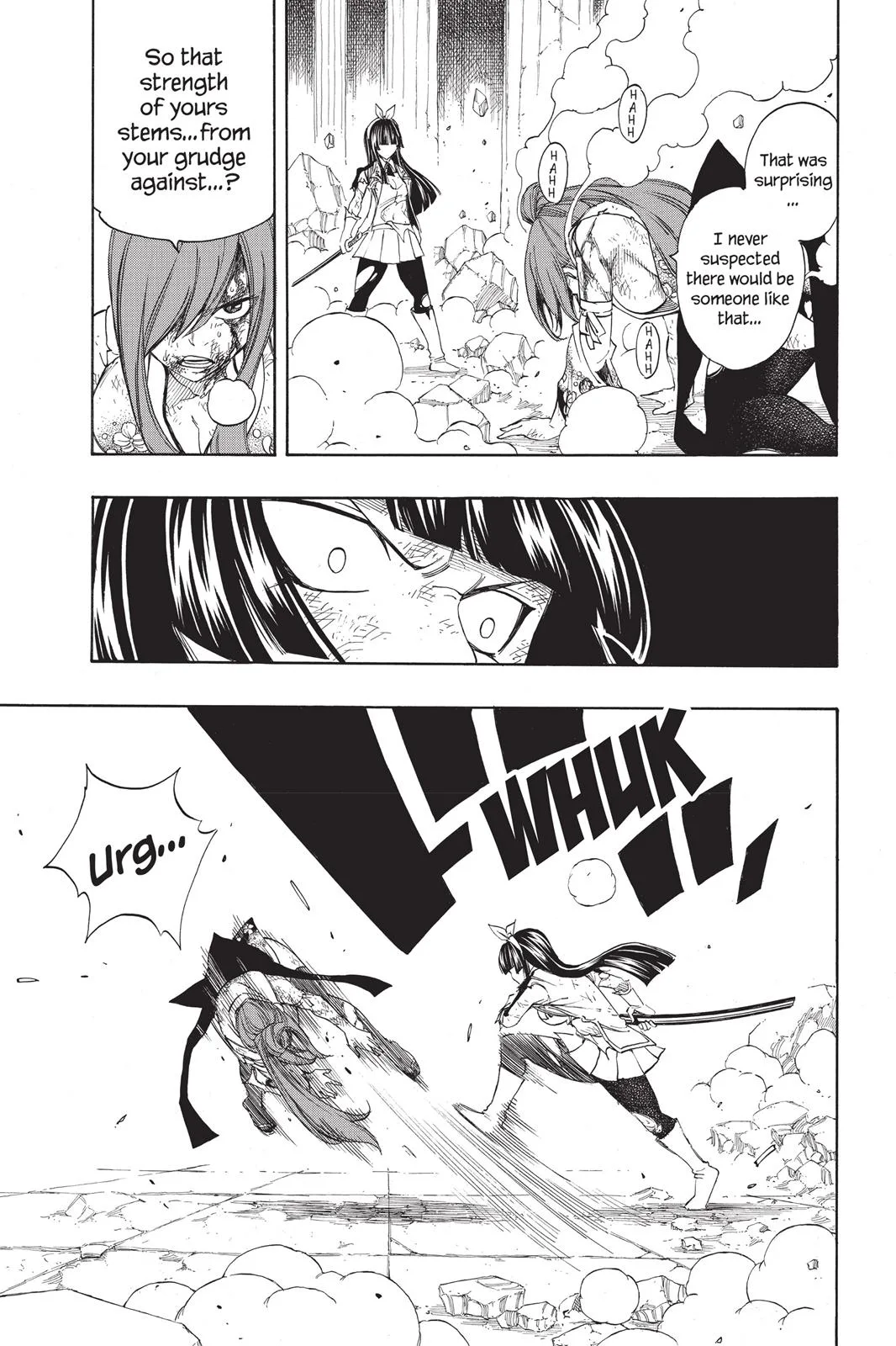 Fairy Tail - Chapter 314 - Page 11
