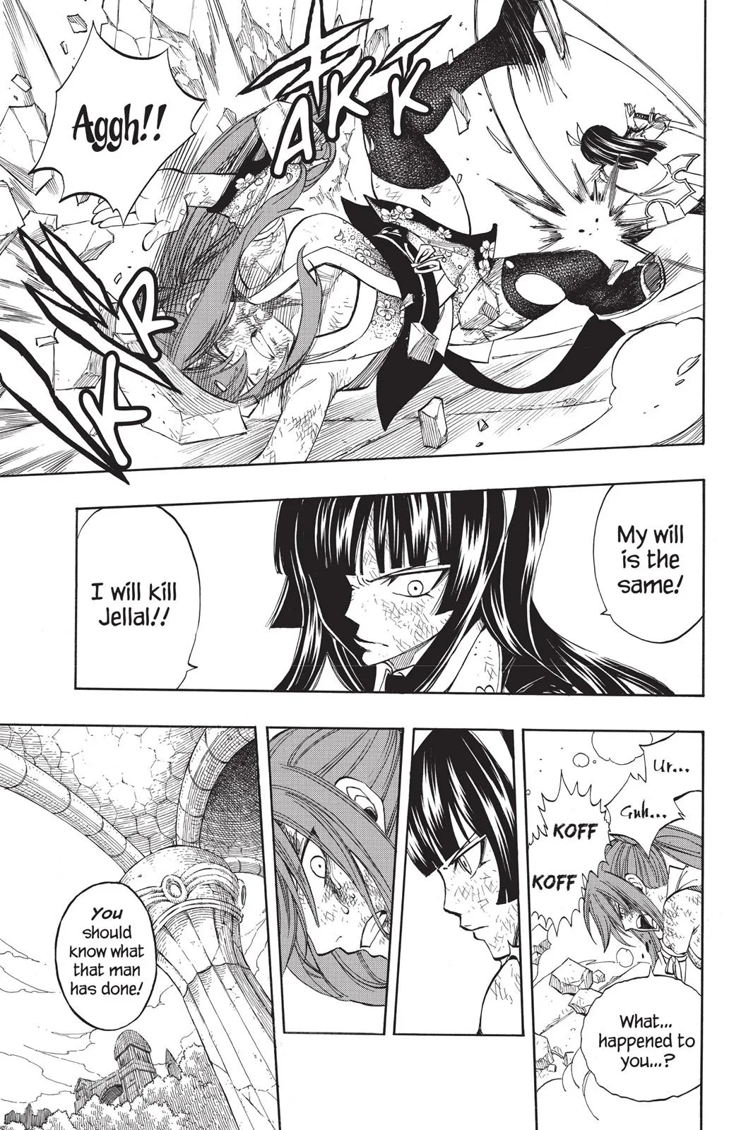 Fairy Tail - Chapter 314 - Page 13