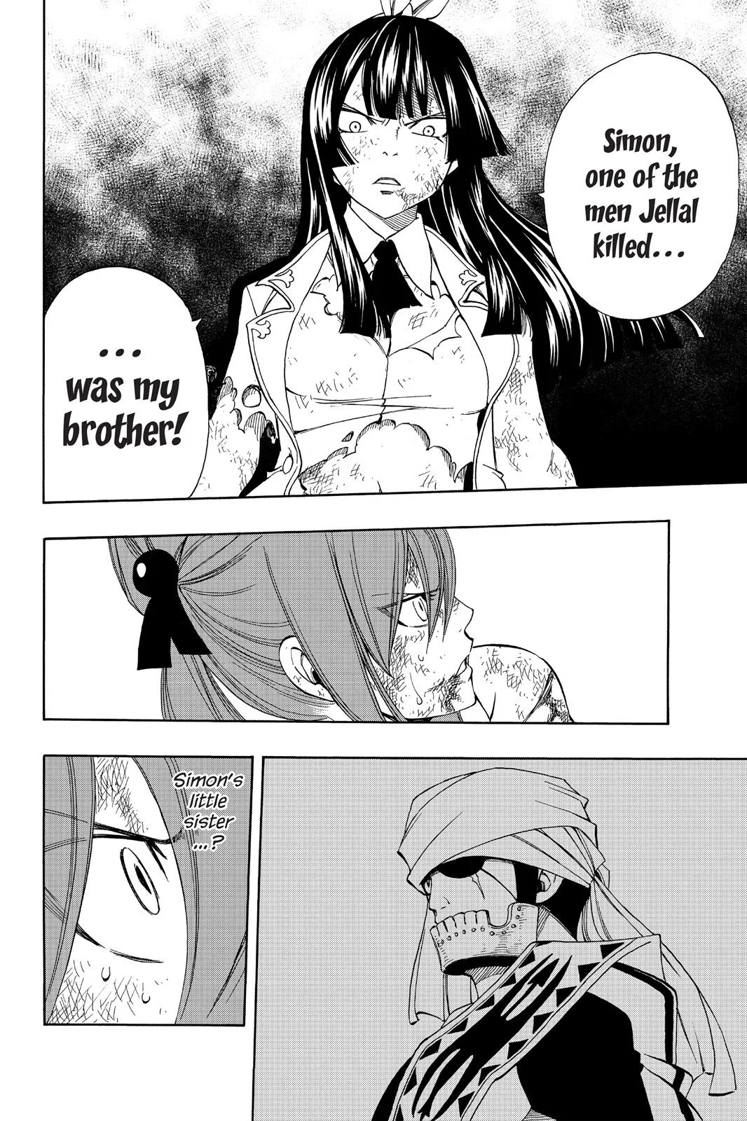Fairy Tail - Chapter 314 - Page 14