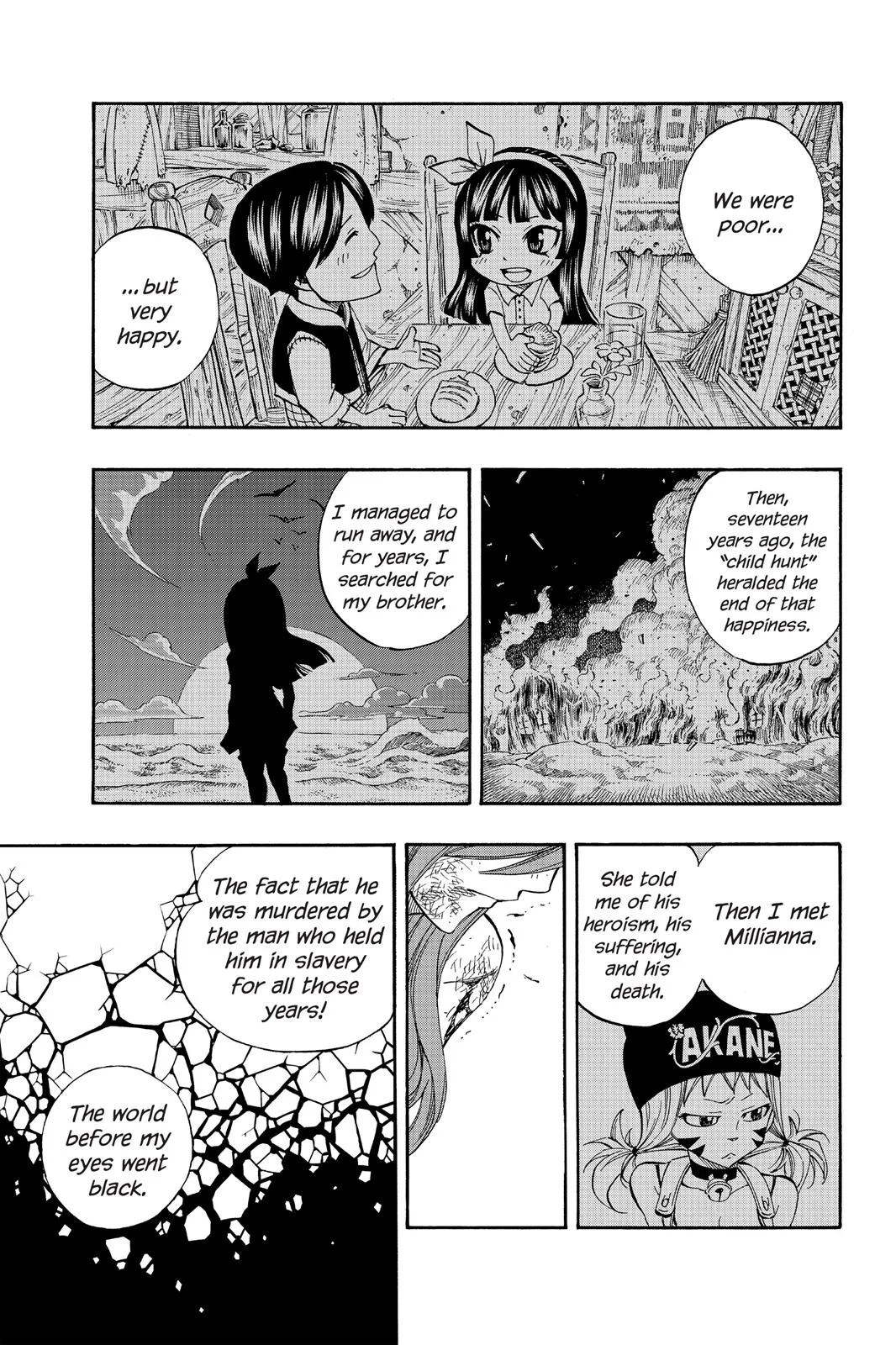 Fairy Tail - Chapter 314 - Page 15