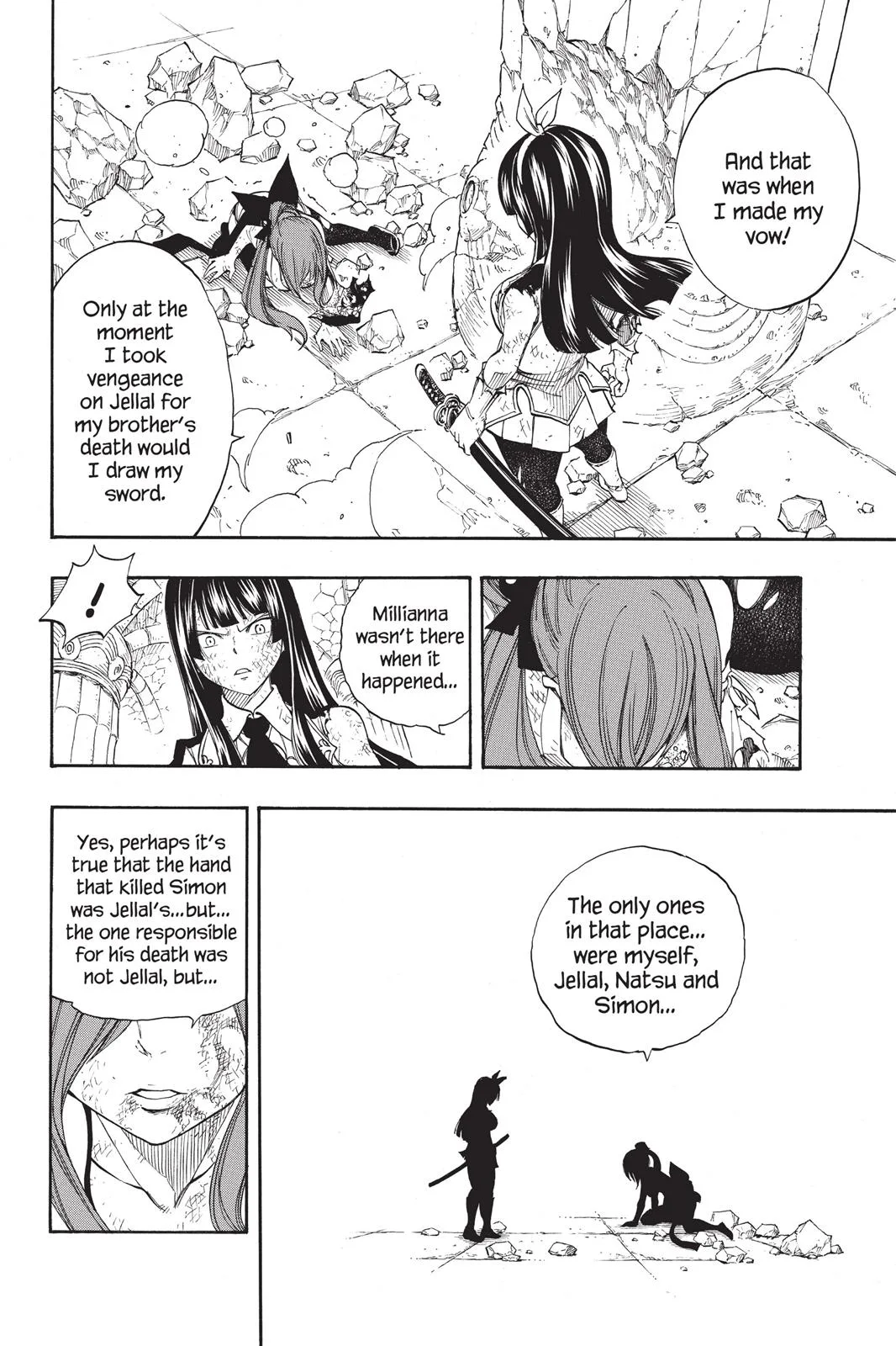 Fairy Tail - Chapter 314 - Page 16