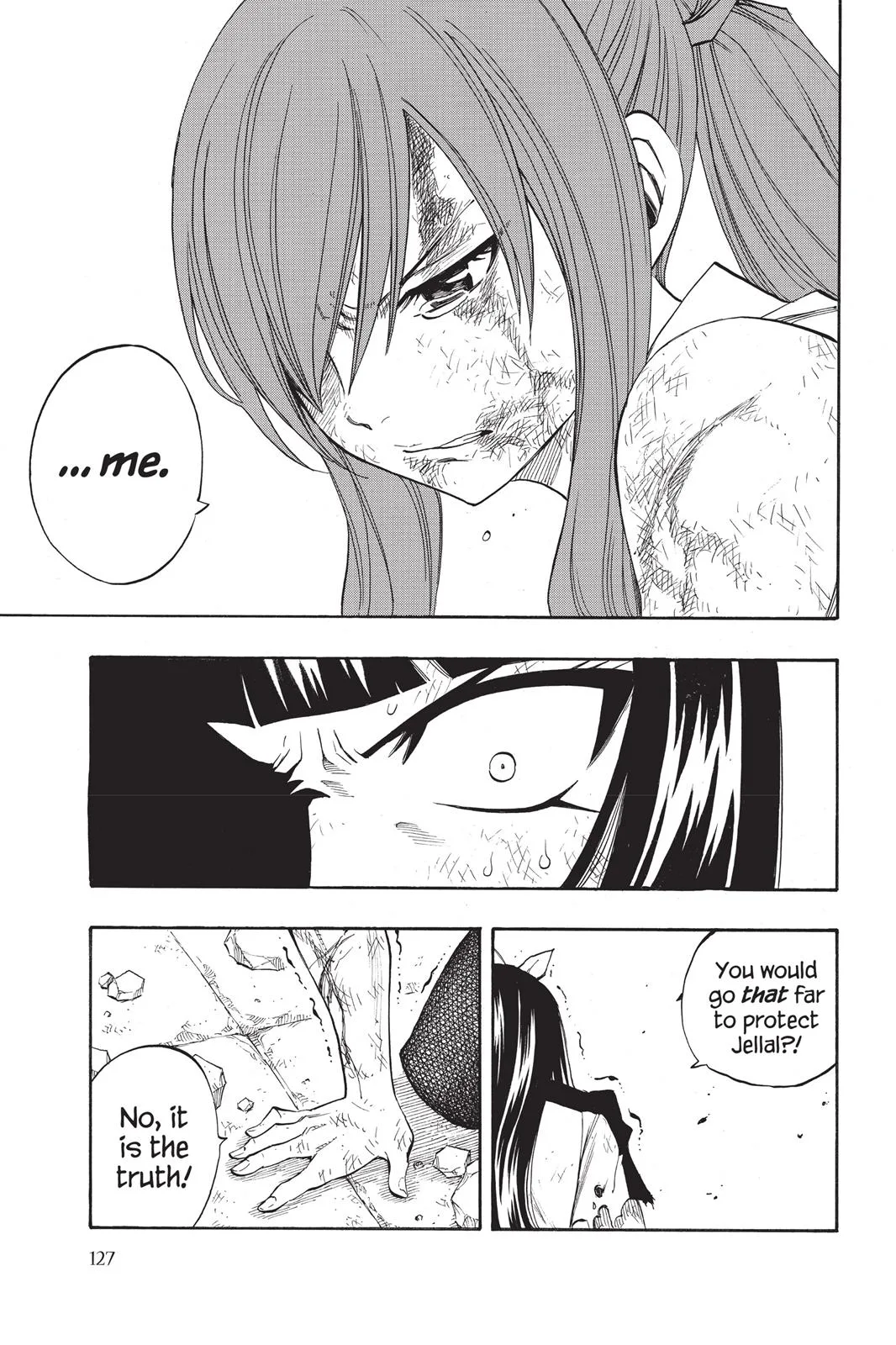Fairy Tail - Chapter 314 - Page 17