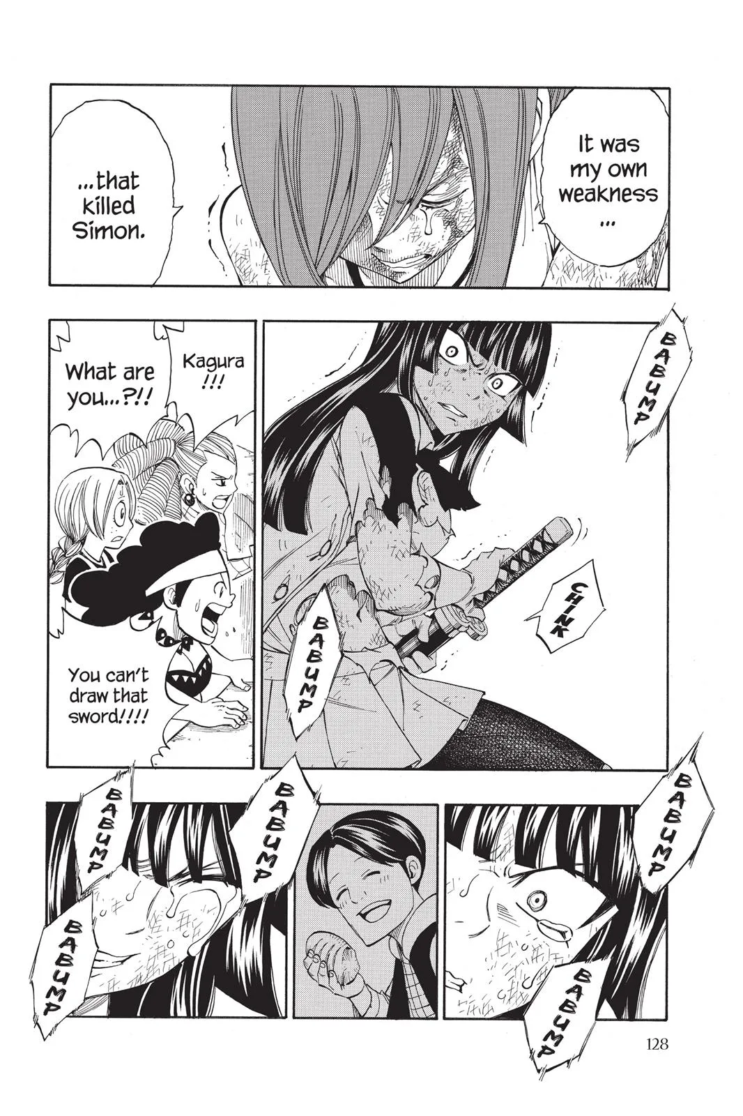 Fairy Tail - Chapter 314 - Page 18