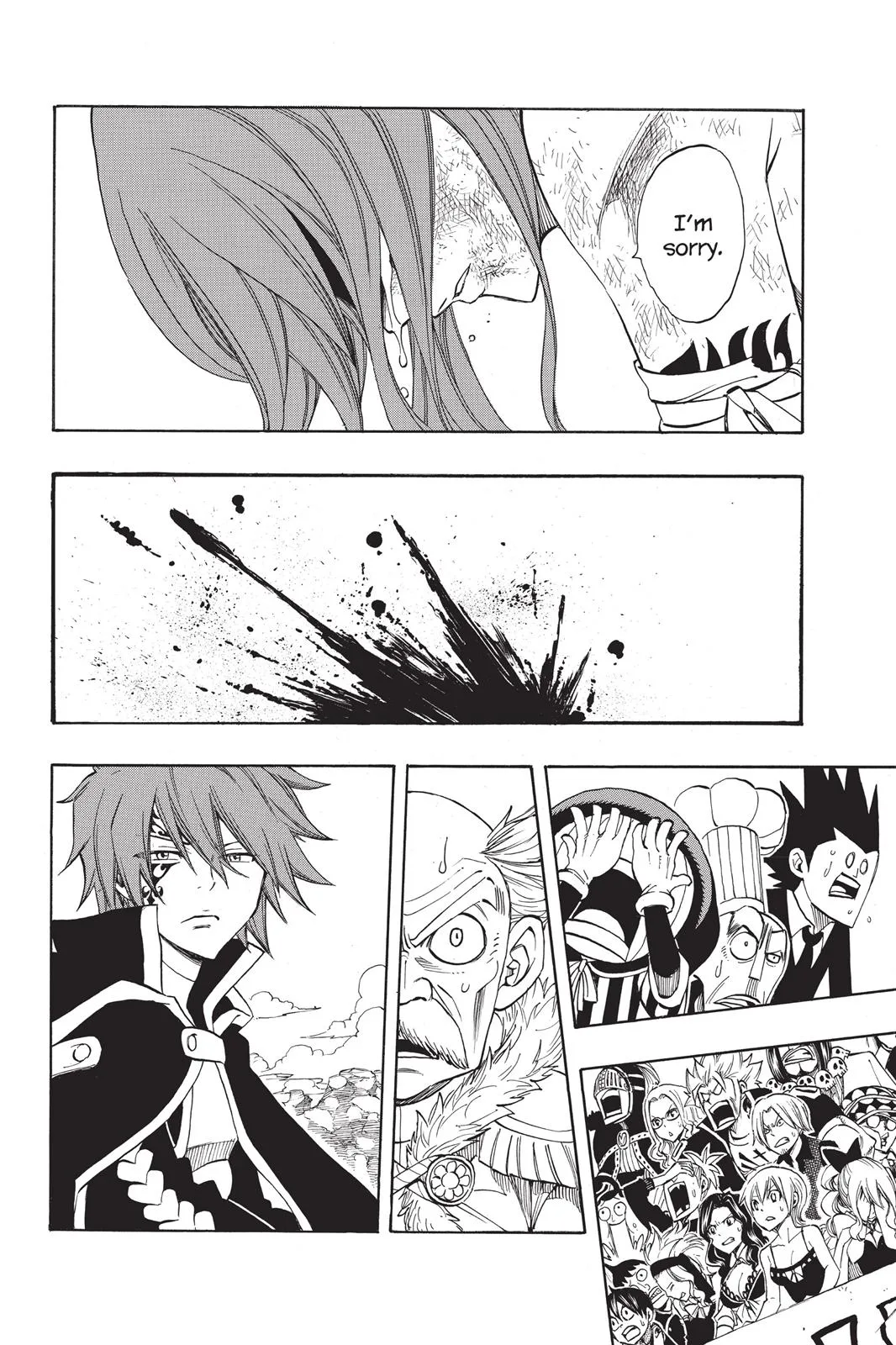 Fairy Tail - Chapter 314 - Page 20