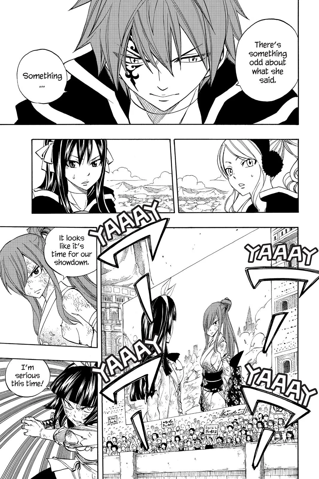 Fairy Tail - Chapter 314 - Page 3
