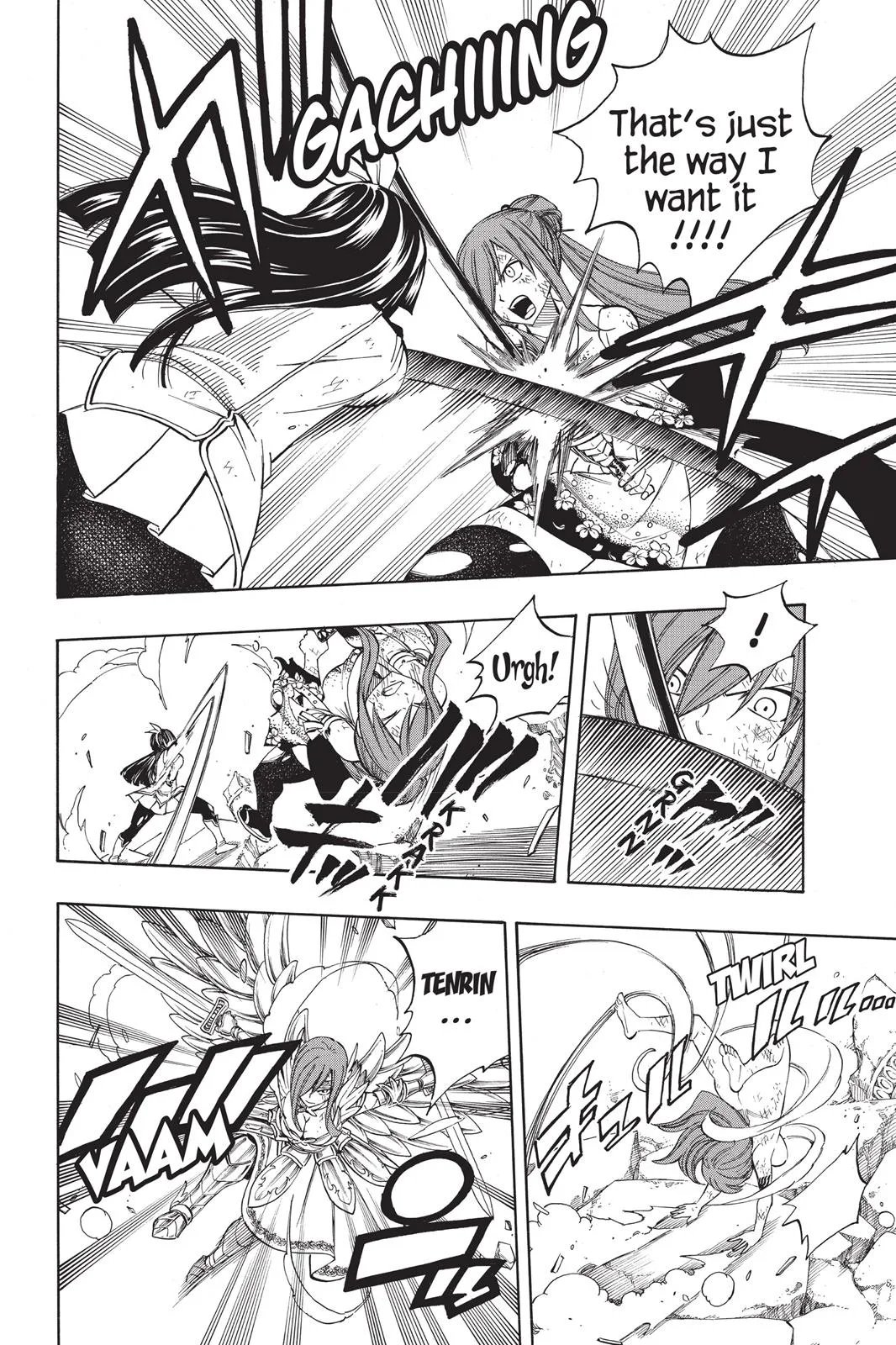 Fairy Tail - Chapter 314 - Page 4