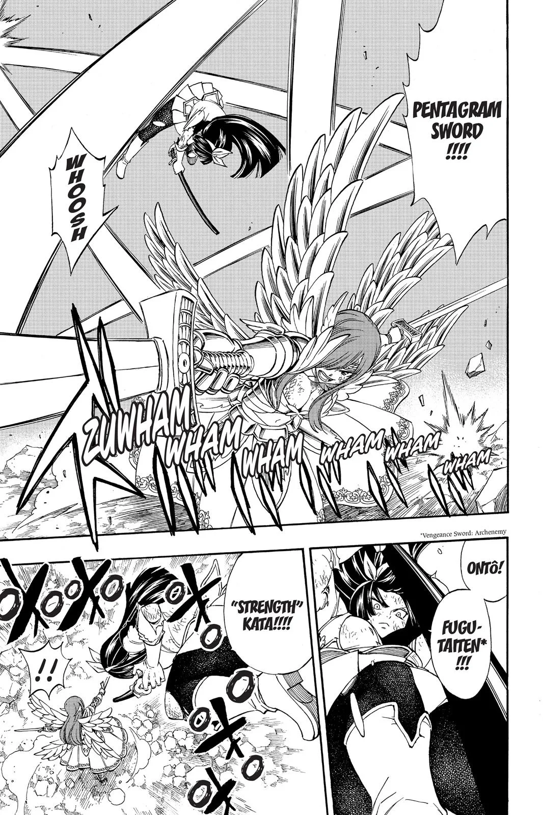 Fairy Tail - Chapter 314 - Page 5