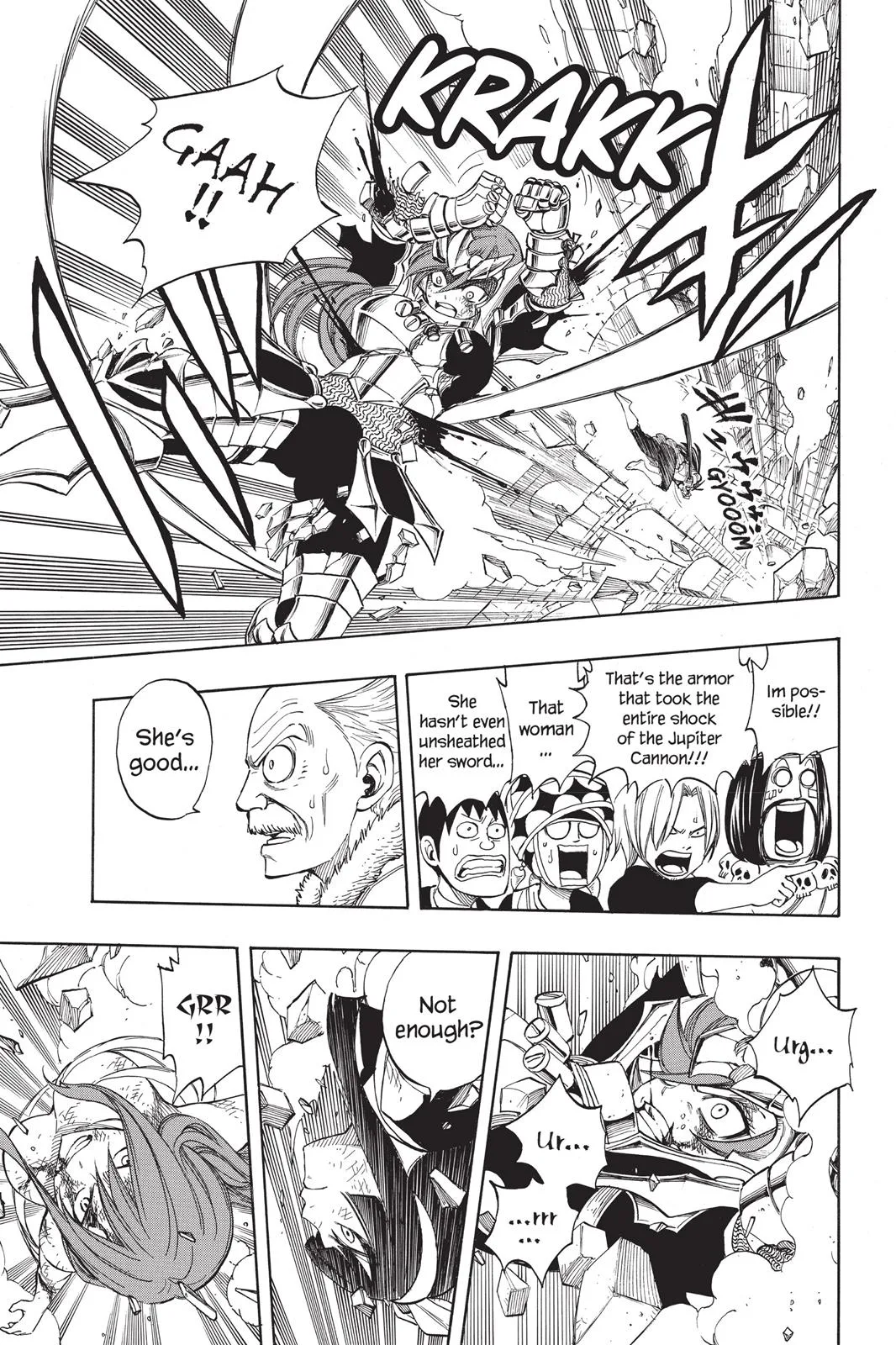 Fairy Tail - Chapter 314 - Page 7