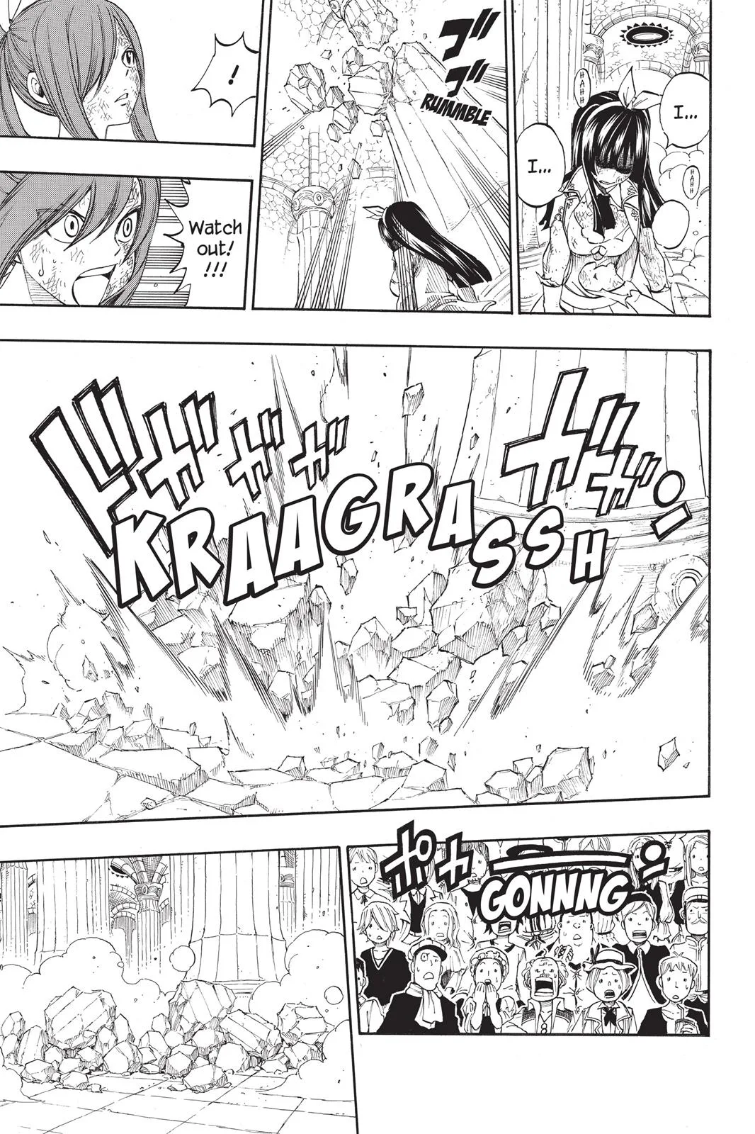 Fairy Tail - Chapter 315 - Page 10