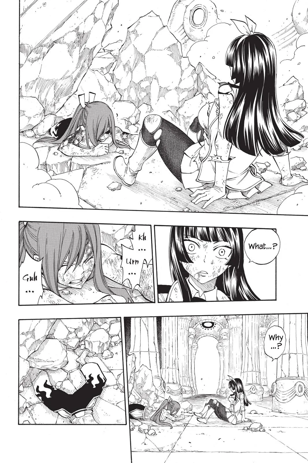 Fairy Tail - Chapter 315 - Page 11