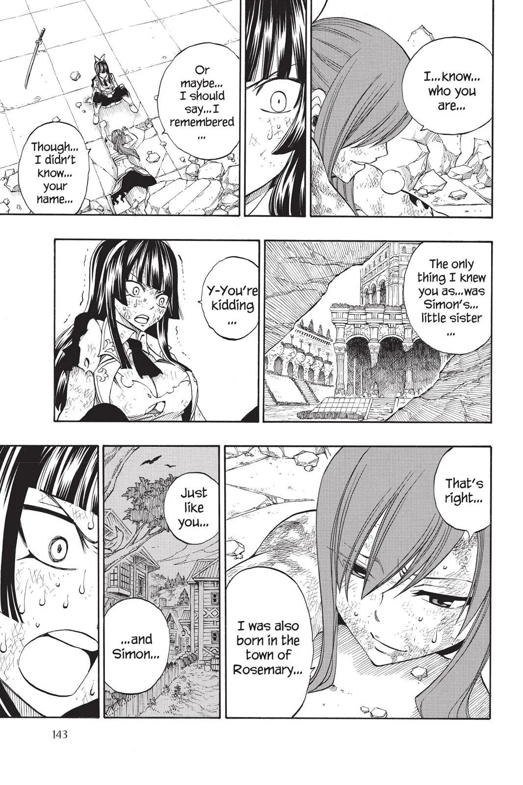 Fairy Tail - Chapter 315 - Page 12