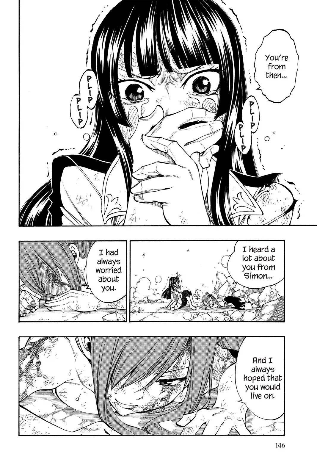 Fairy Tail - Chapter 315 - Page 15