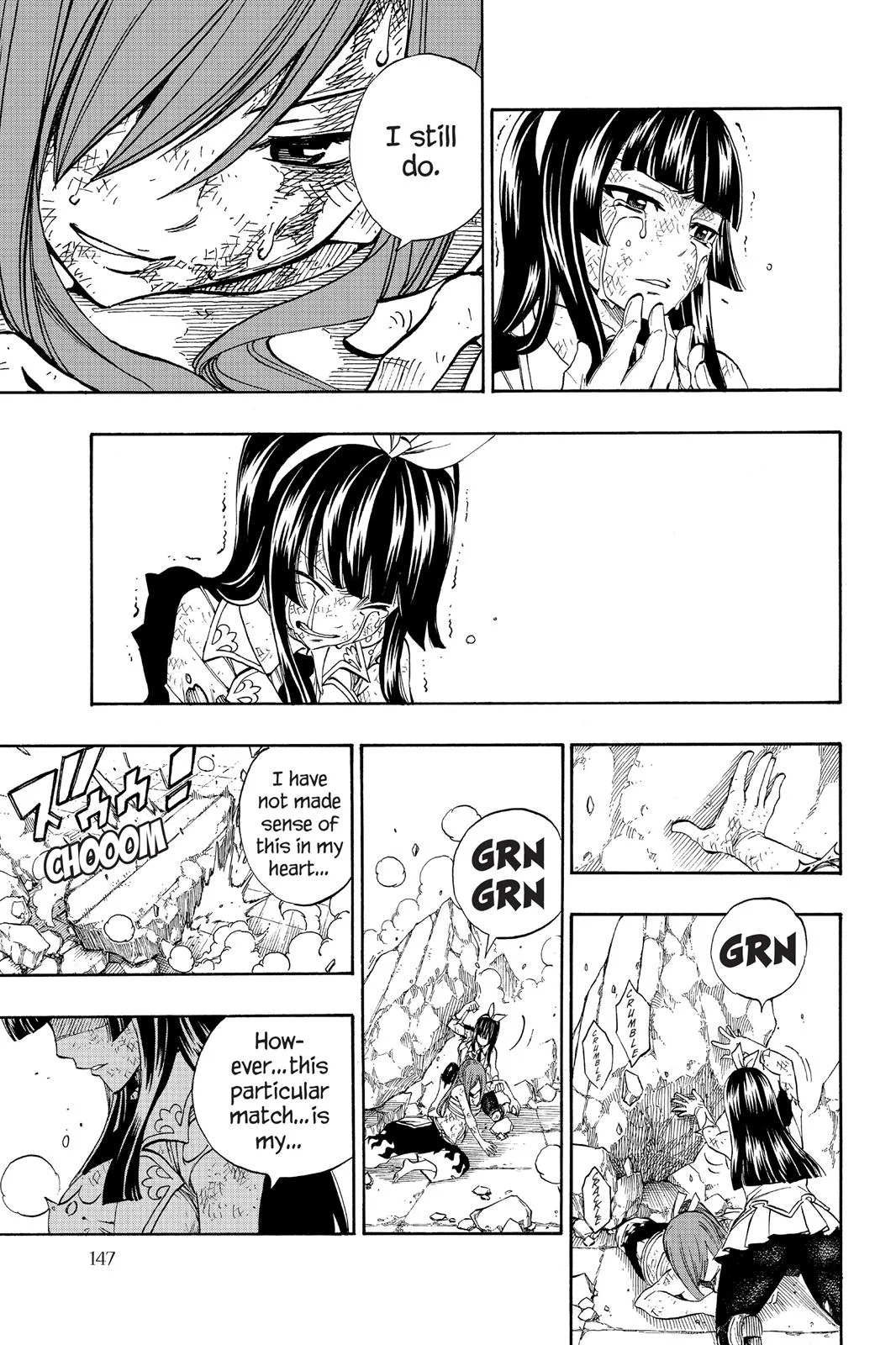 Fairy Tail - Chapter 315 - Page 16
