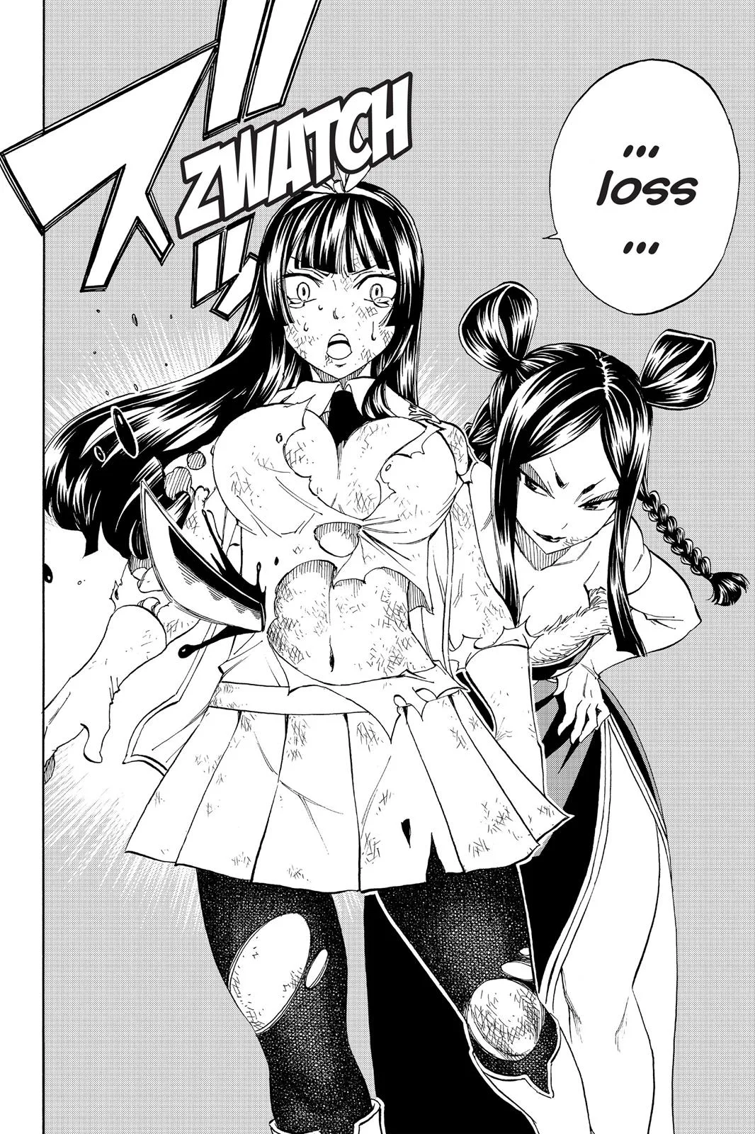 Fairy Tail - Chapter 315 - Page 17