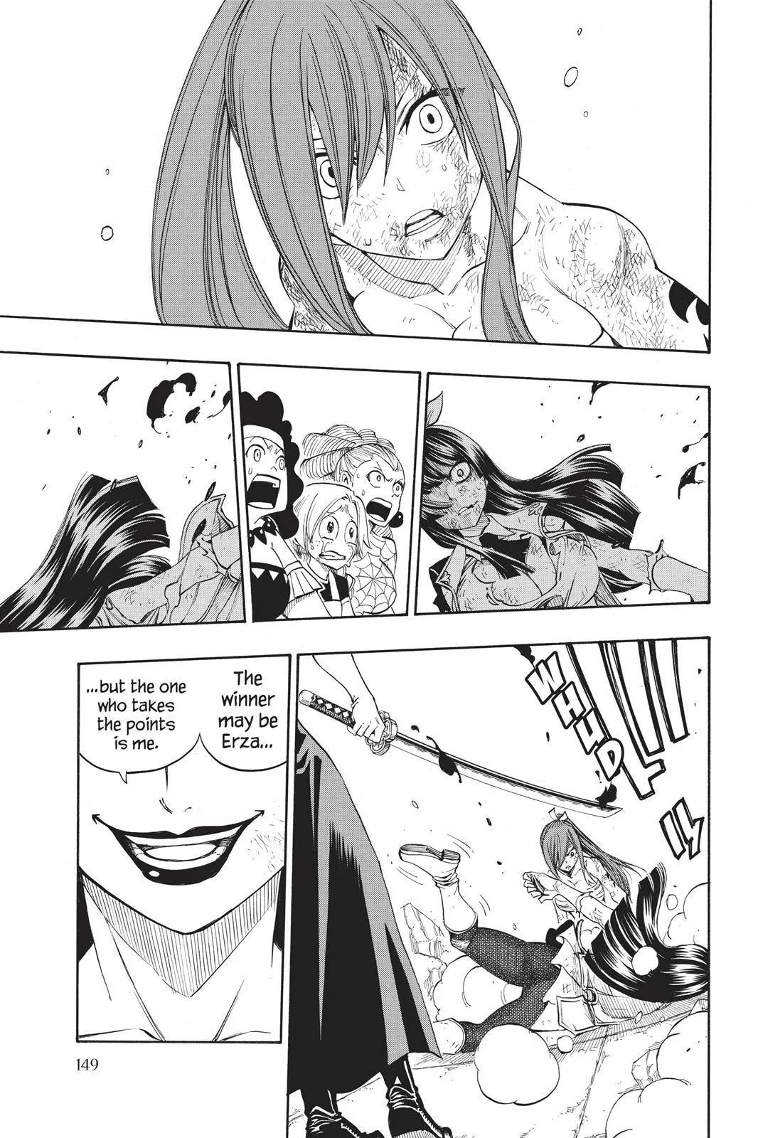 Fairy Tail - Chapter 315 - Page 18