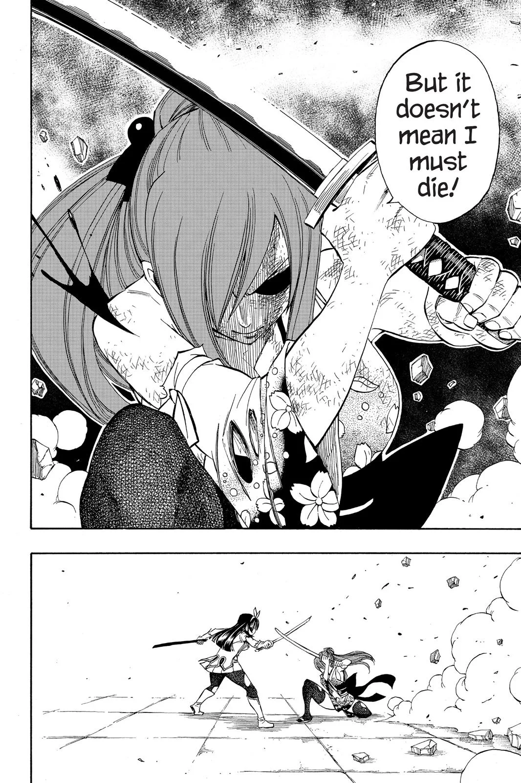 Fairy Tail - Chapter 315 - Page 4