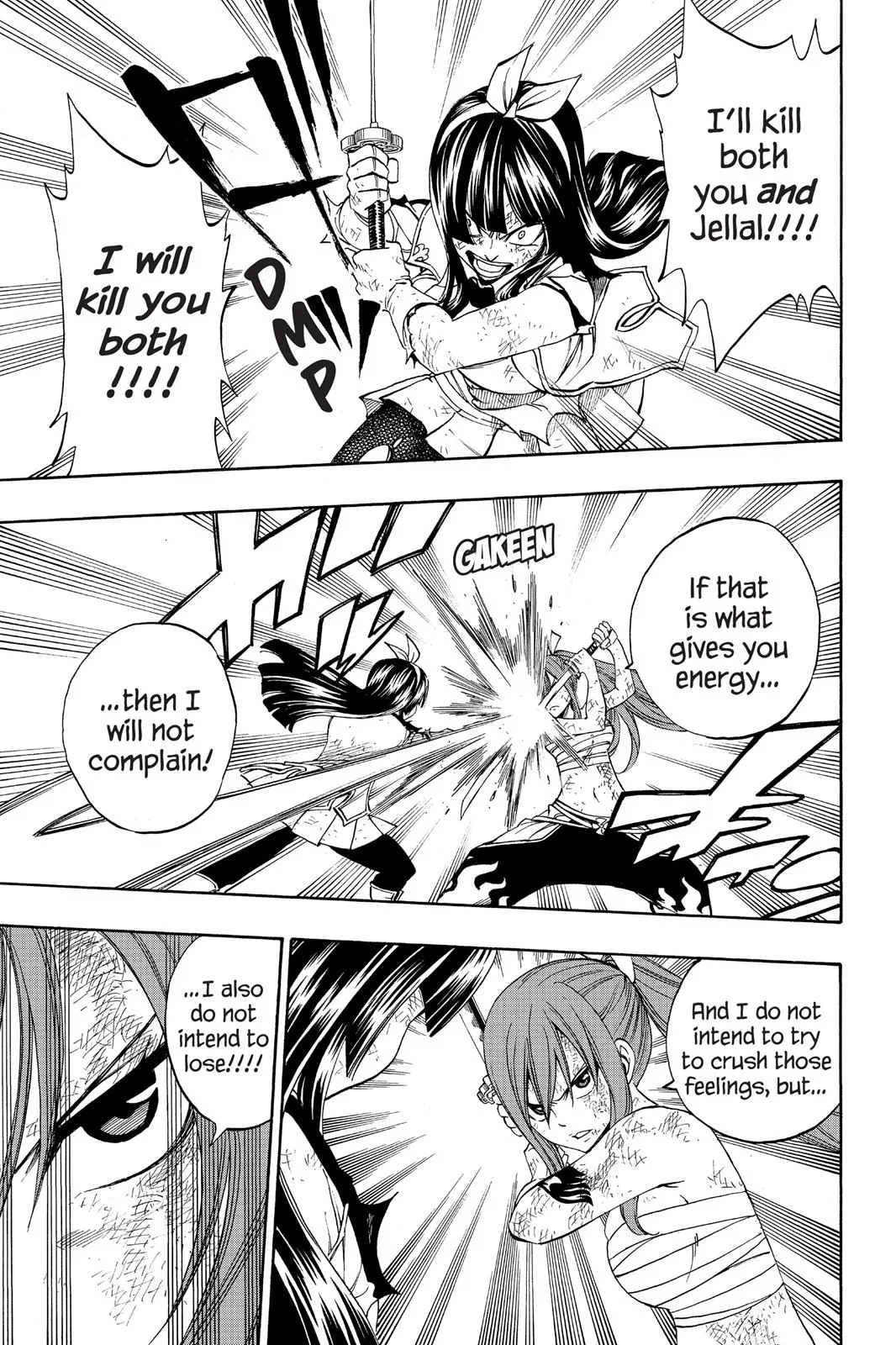 Fairy Tail - Chapter 315 - Page 7