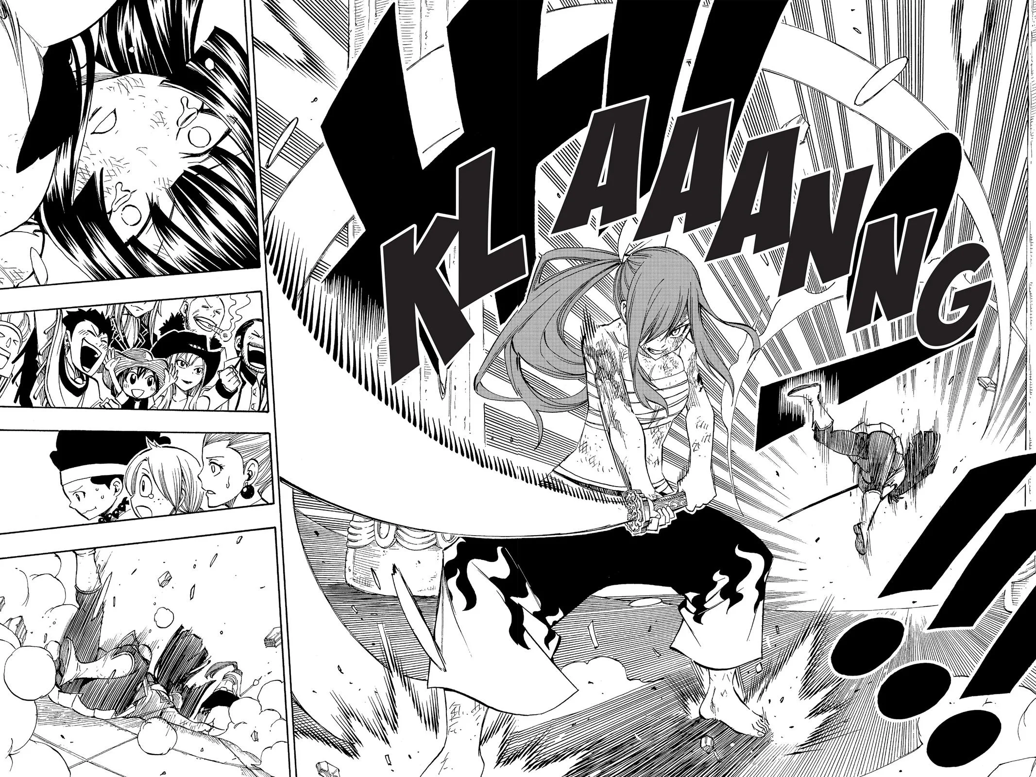 Fairy Tail - Chapter 315 - Page 8