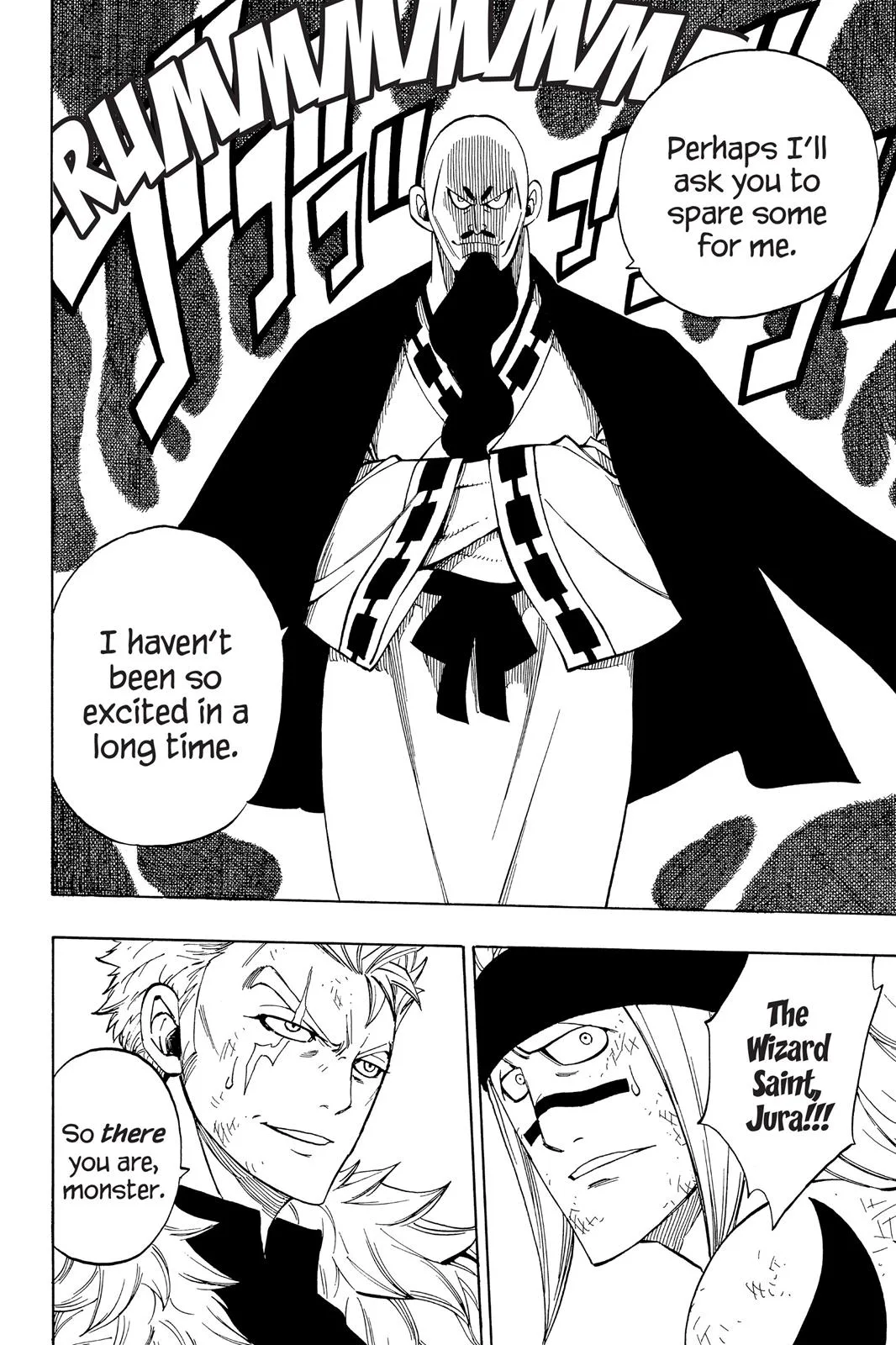Fairy Tail - Chapter 316 - Page 10