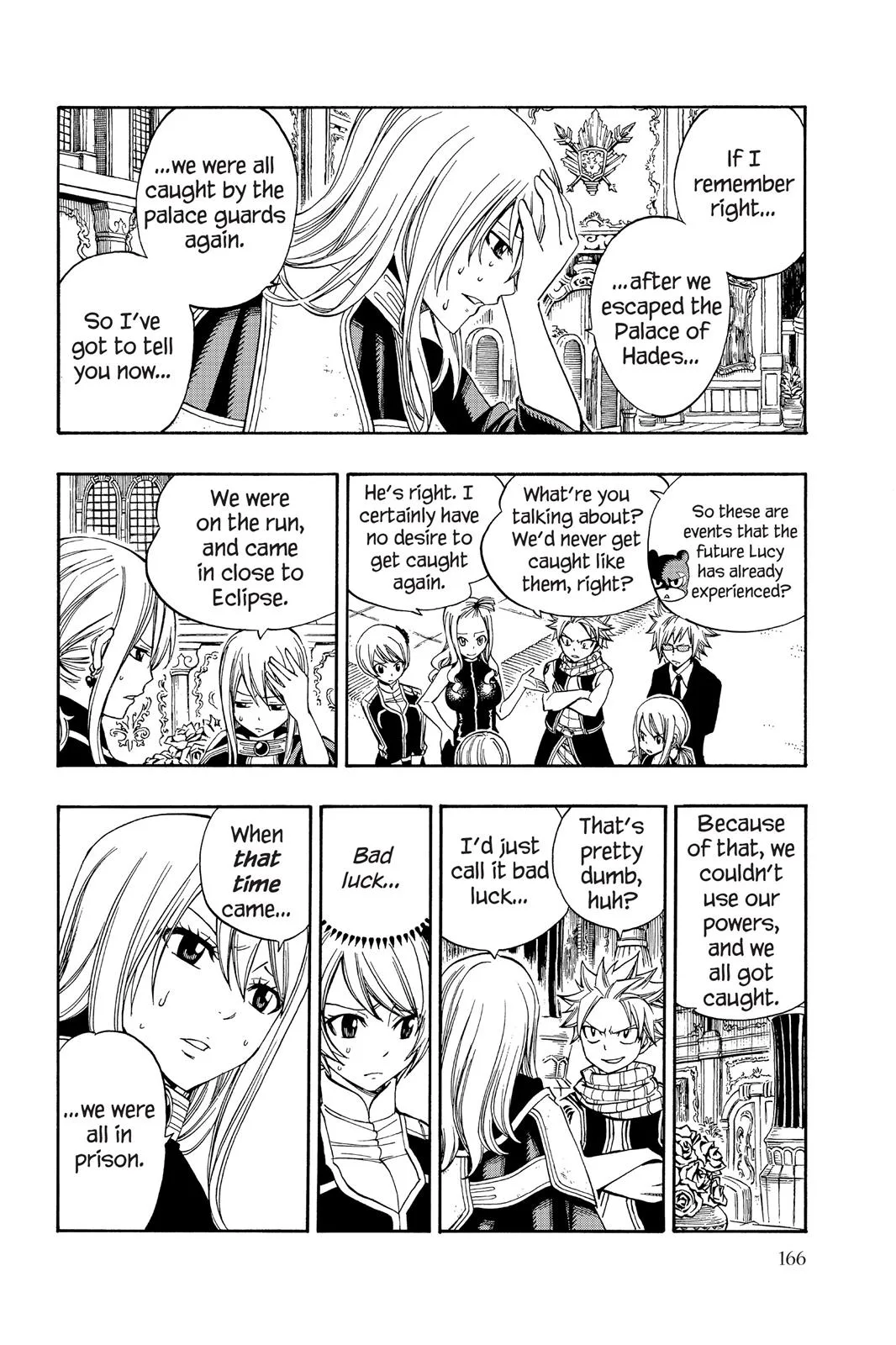 Fairy Tail - Chapter 316 - Page 16