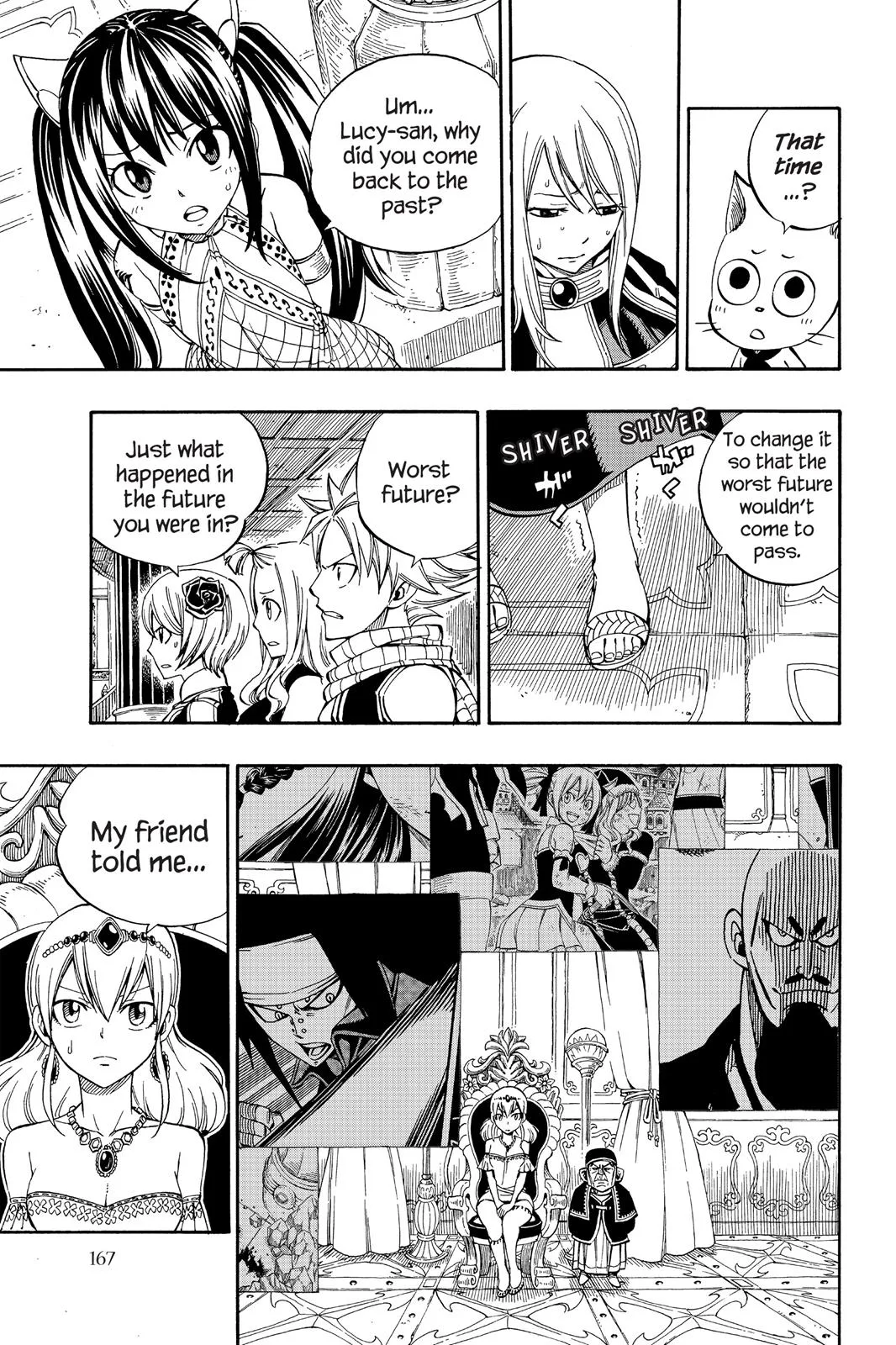 Fairy Tail - Chapter 316 - Page 17