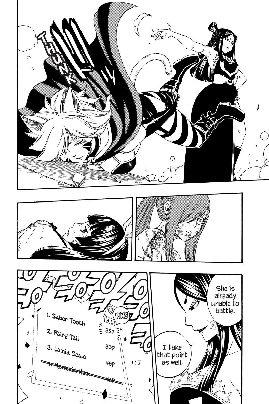 Fairy Tail - Chapter 316 - Page 4