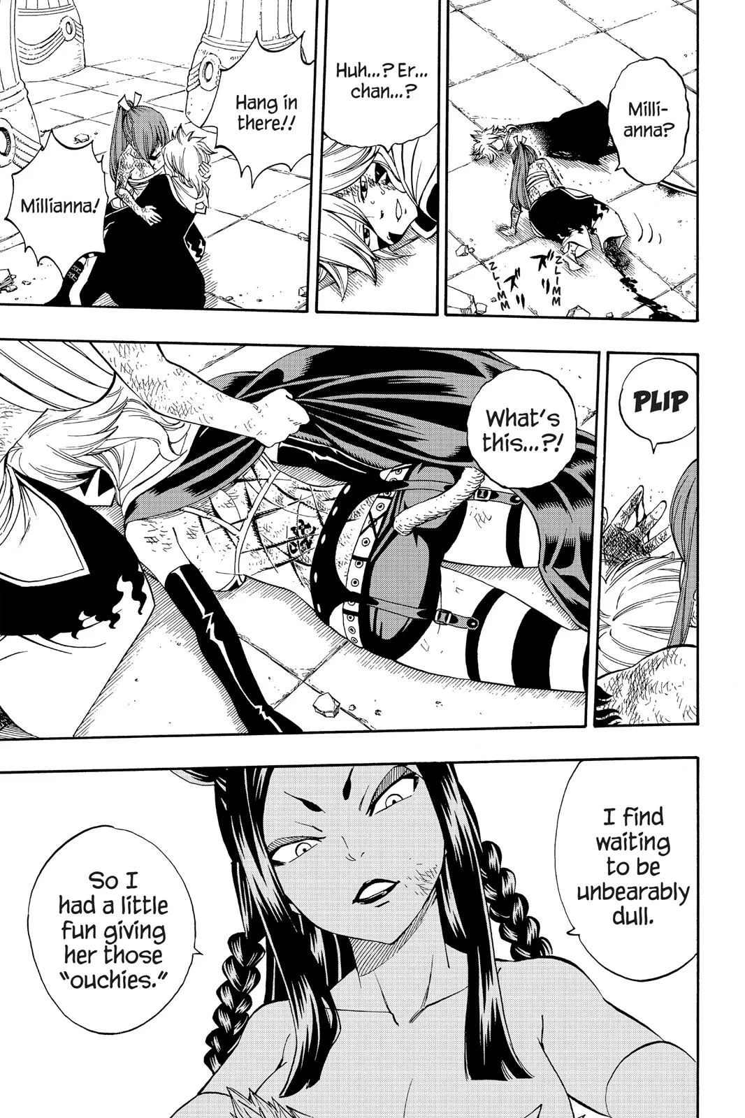 Fairy Tail - Chapter 316 - Page 5