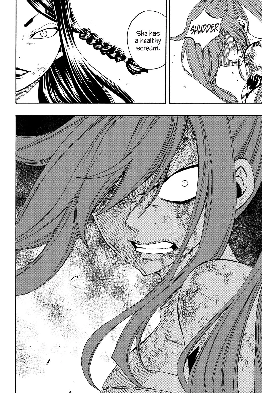 Fairy Tail - Chapter 316 - Page 6
