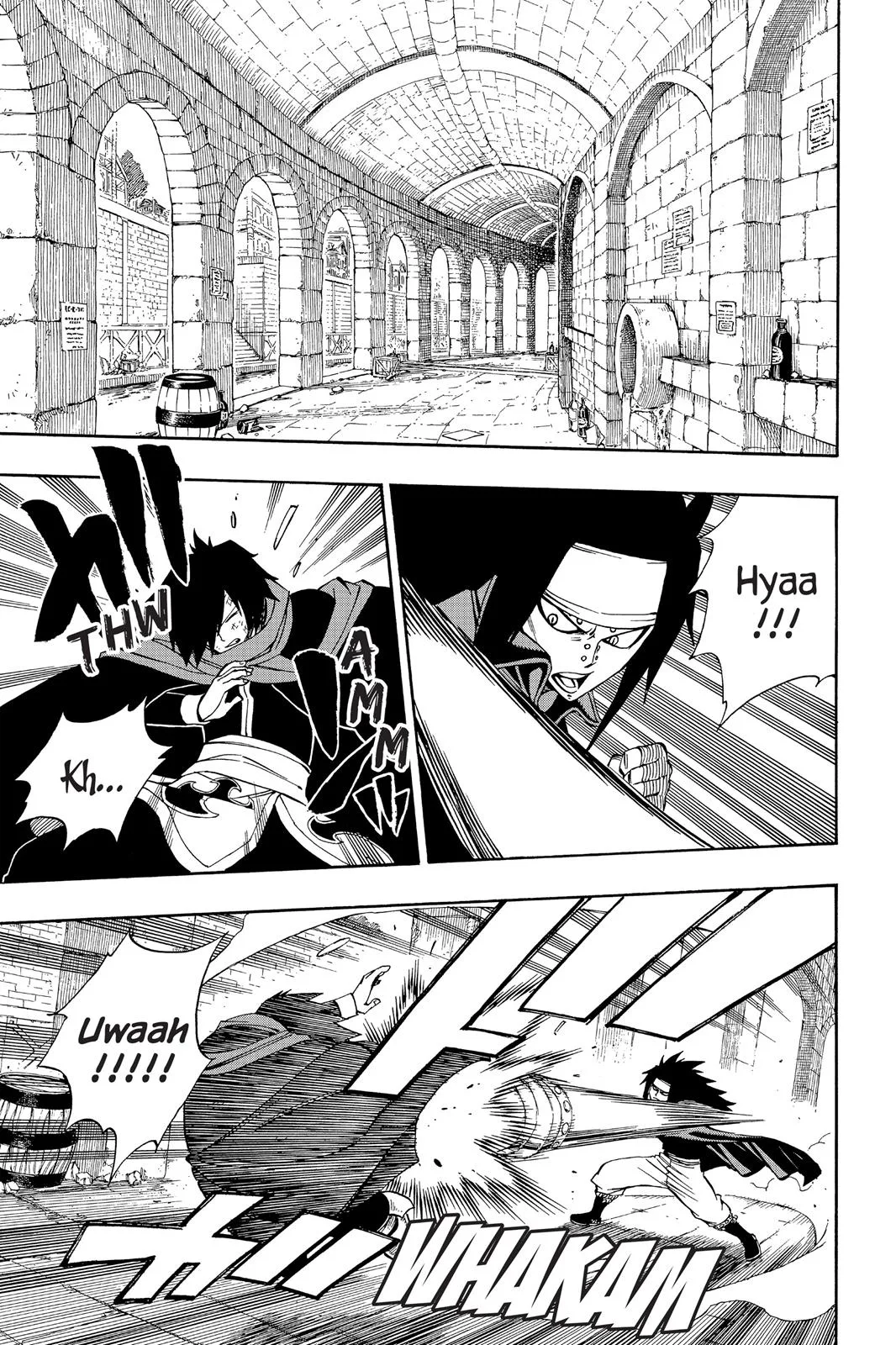 Fairy Tail - Chapter 316 - Page 7