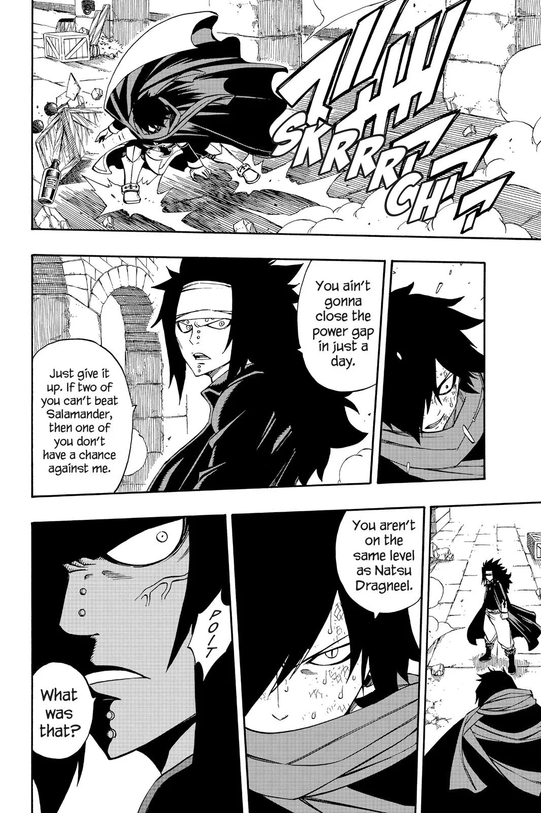 Fairy Tail - Chapter 316 - Page 8